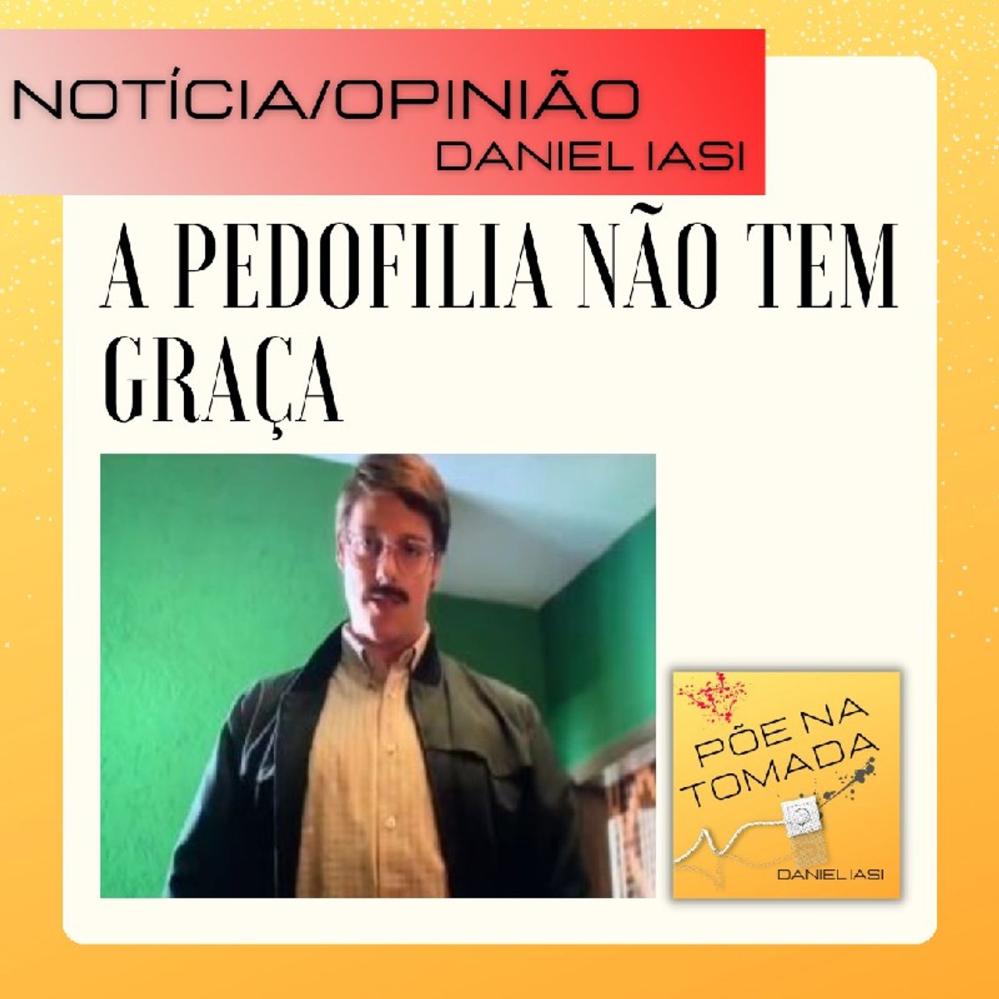 PÕE NA TOMADA