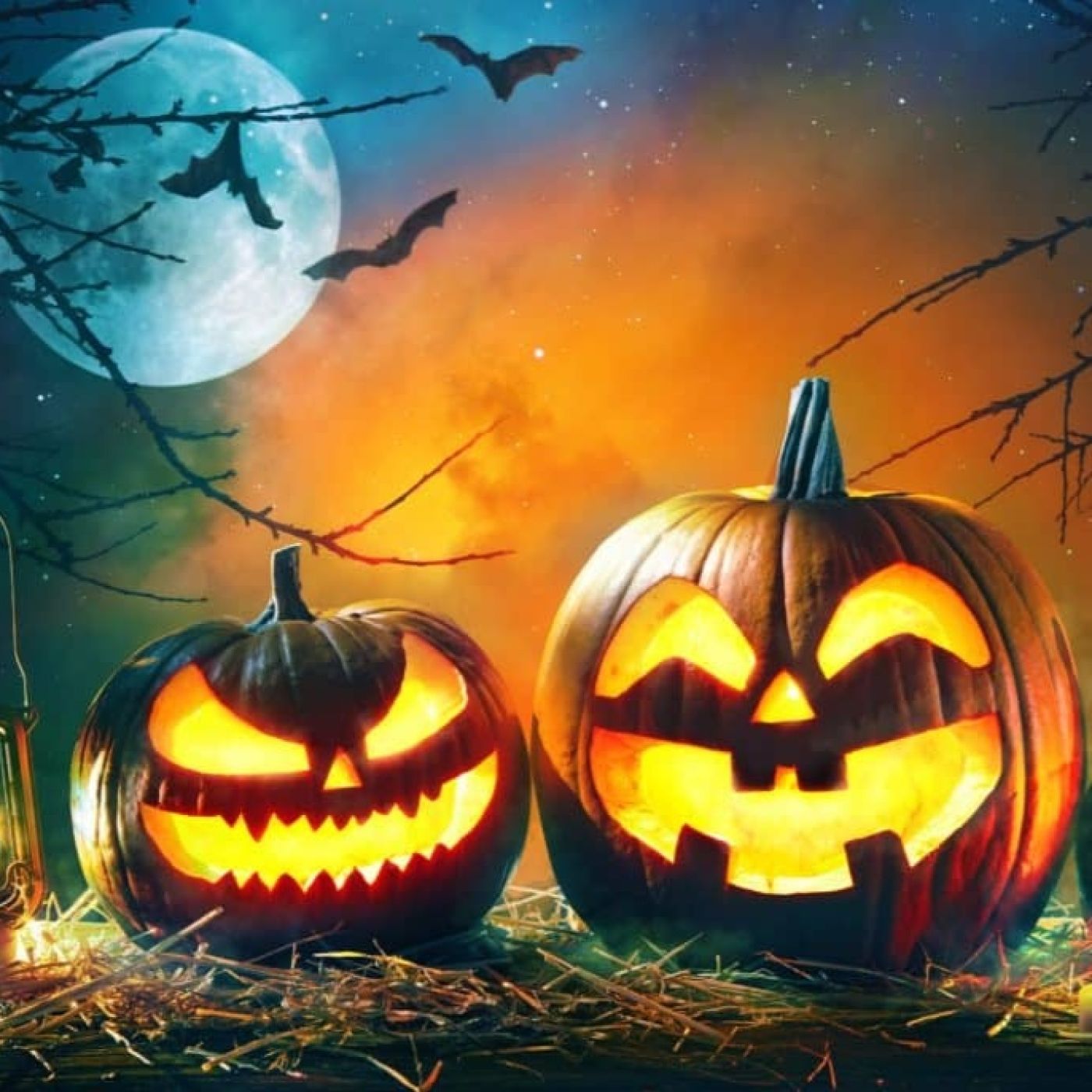 Al filo de lo real nº.338: Terrorífico Halloween episode artwork