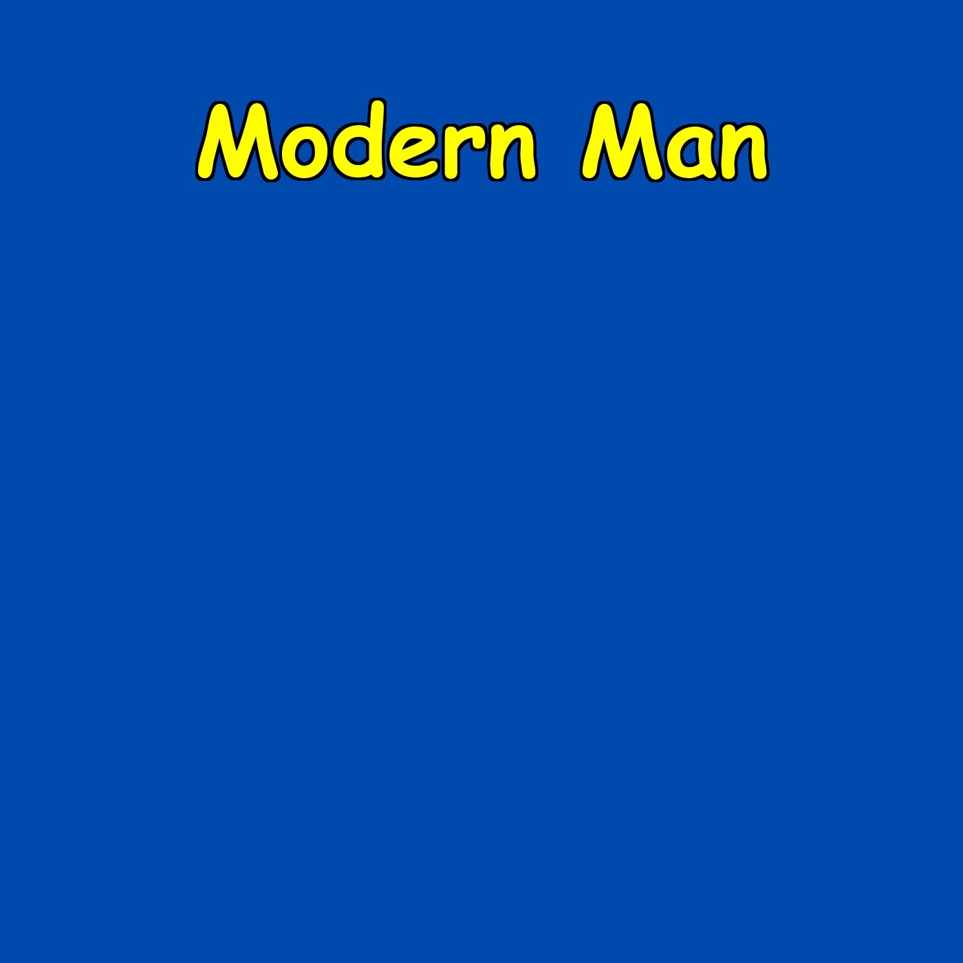 Modern Man | Affirmations for Balanced Masculinity
