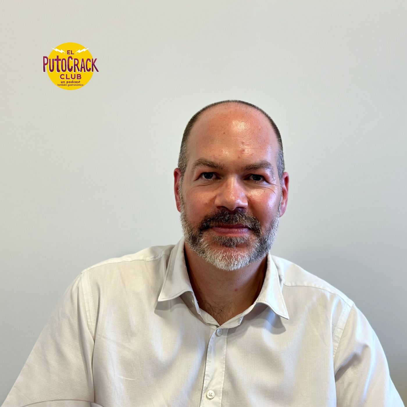 El PutoCrack Club (Un Podcast también gastronómico)