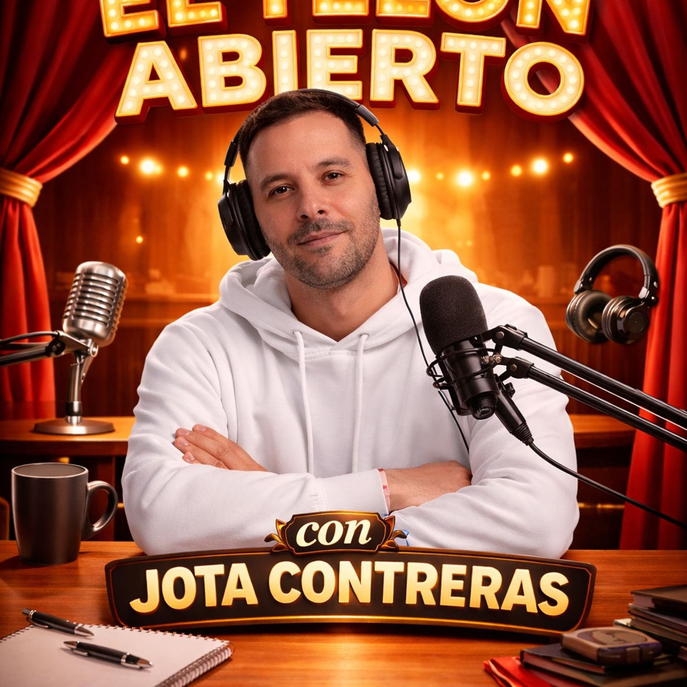 El Telón Abierto