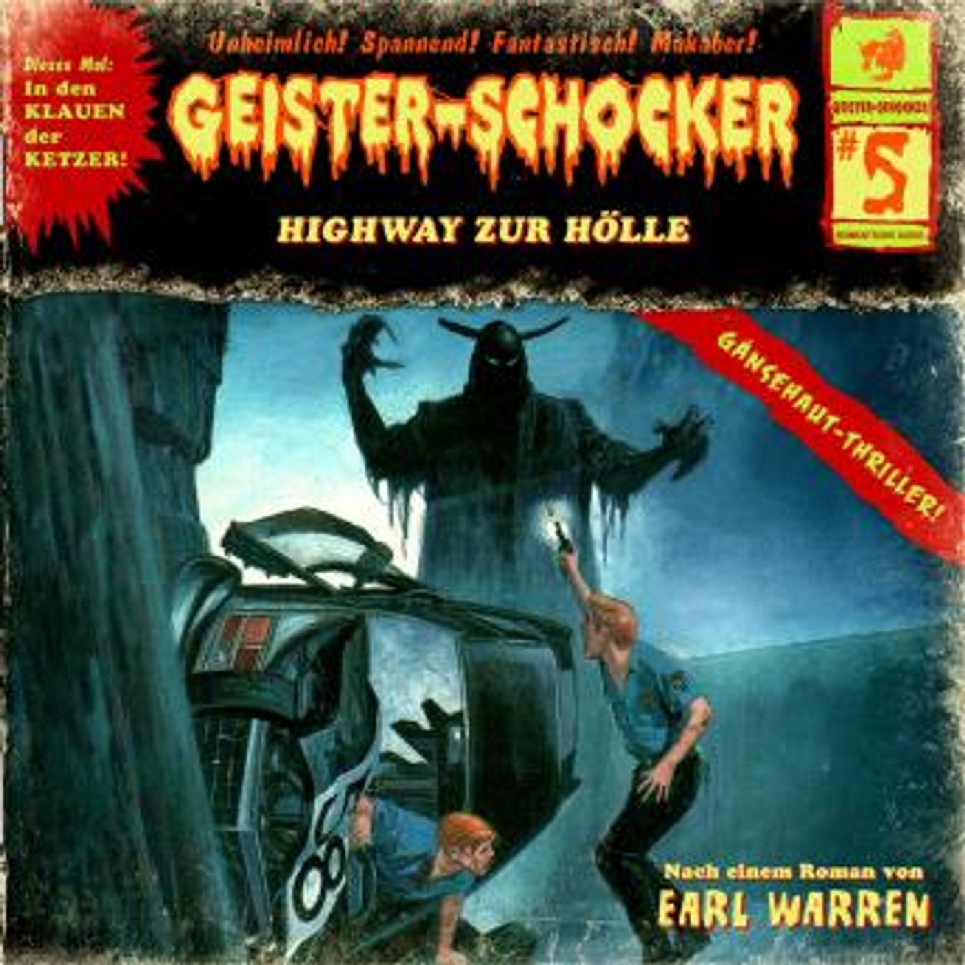 Top Full Audiobooks in Mystery, Thriller & Horror, Suspense