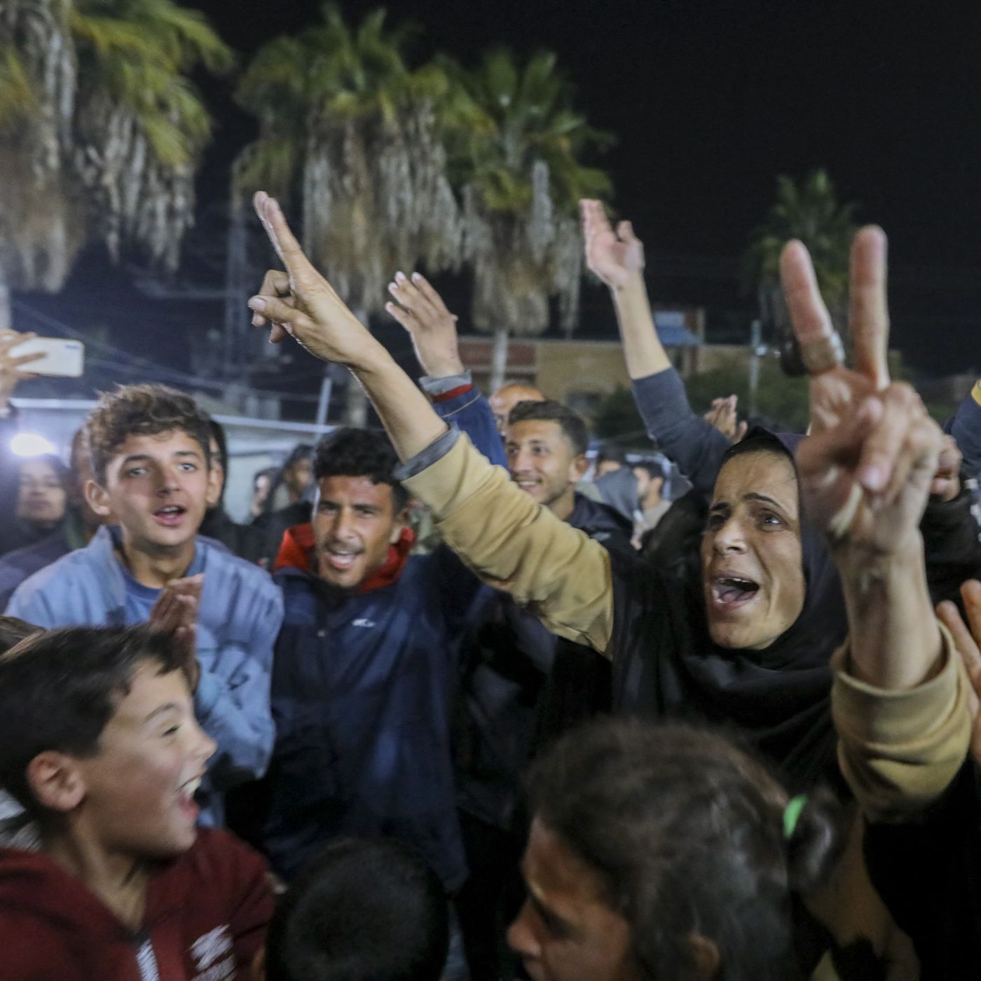 A shaky ceasefire in Gaza