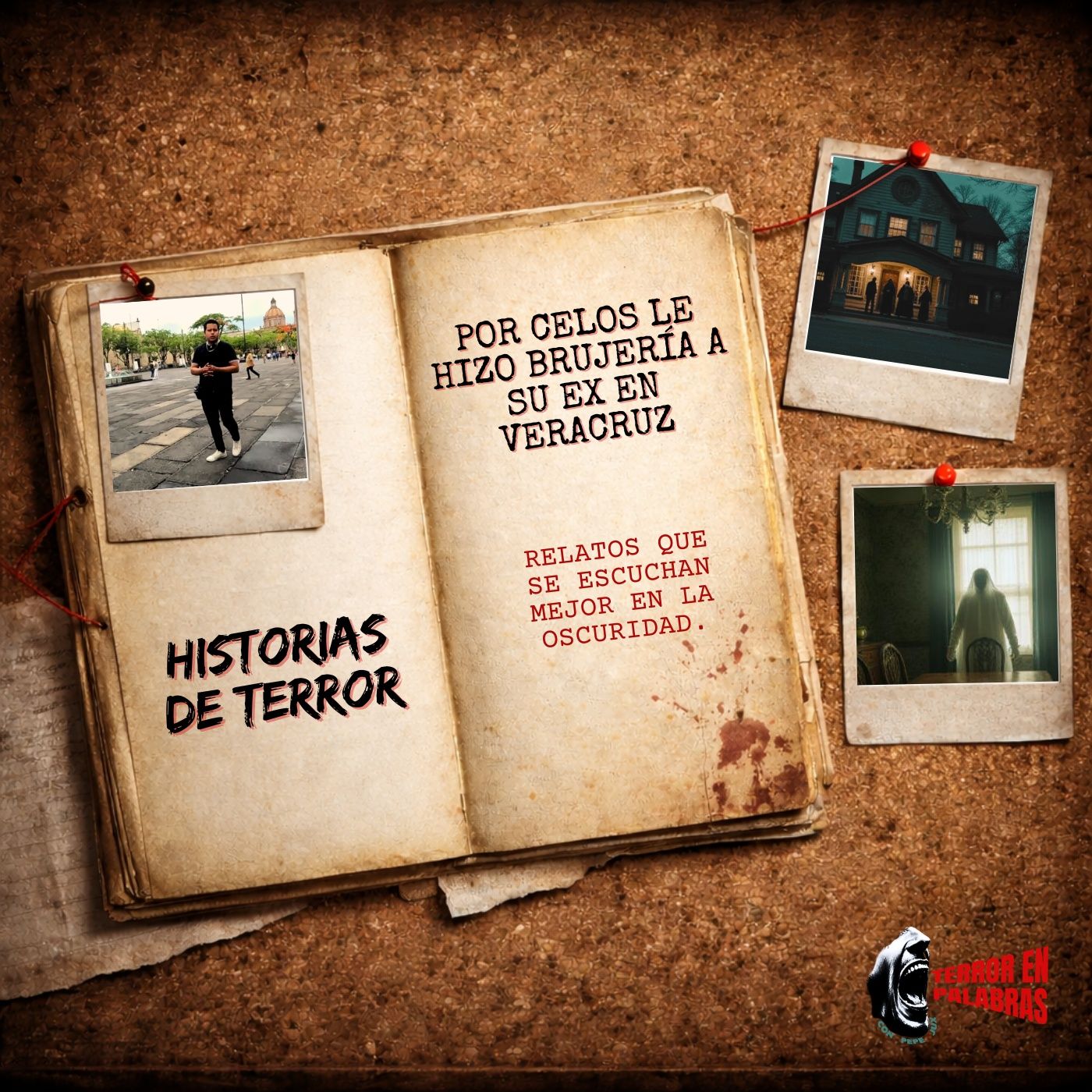 Por celos le hizo brujería a su ex en Veracruz episode artwork