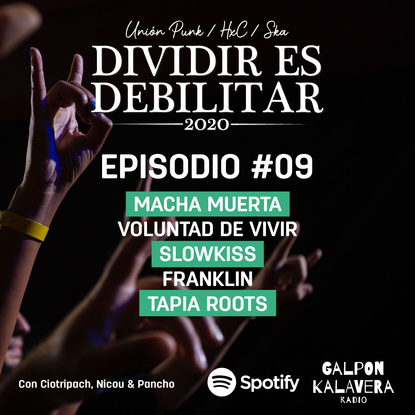 Dividir es Debilitar