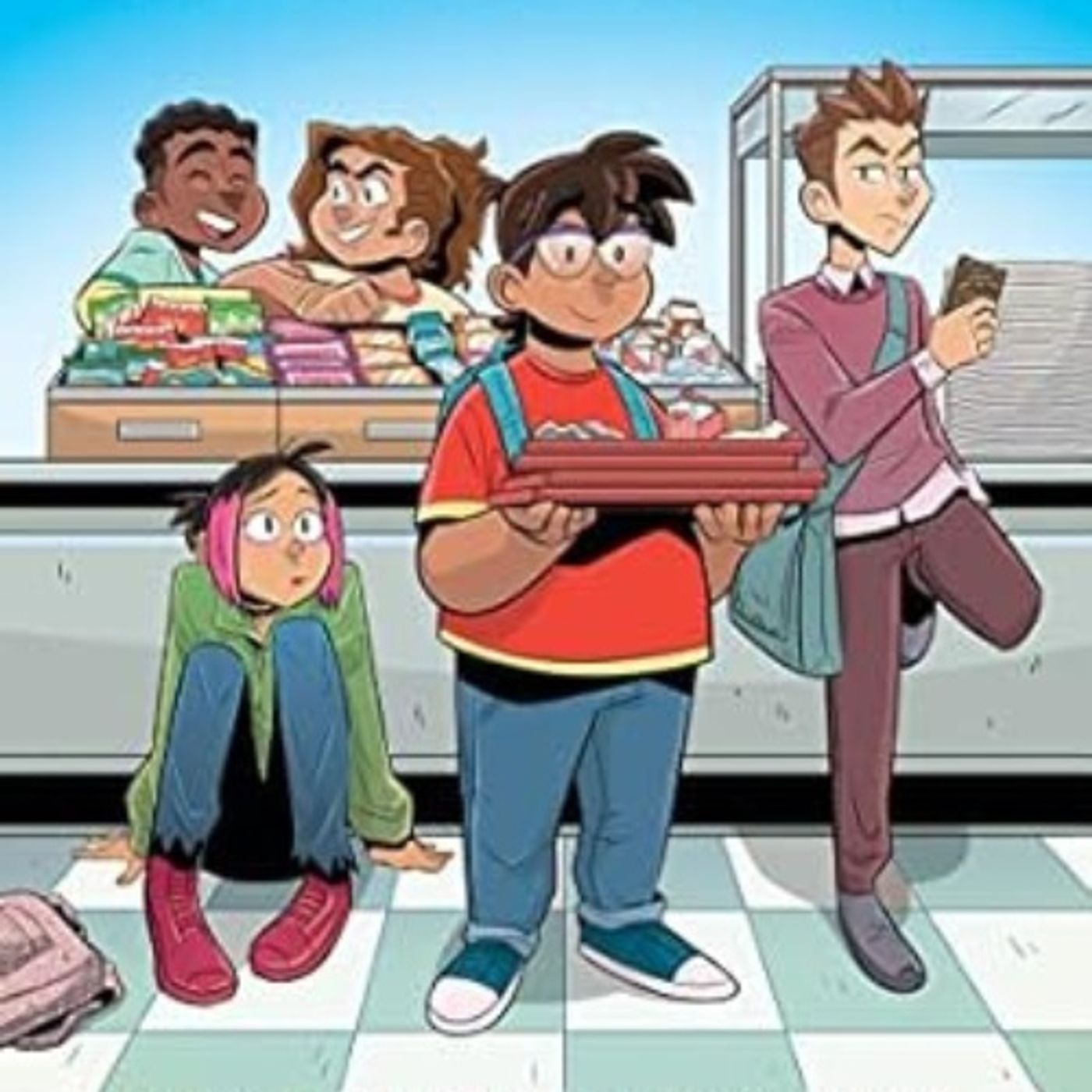 Episodes - Book Club for Kids