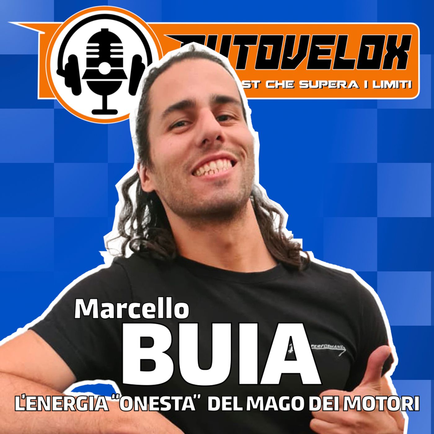 Marcello Buia: L'energia onesta del mago dei motori - Autovelox #28