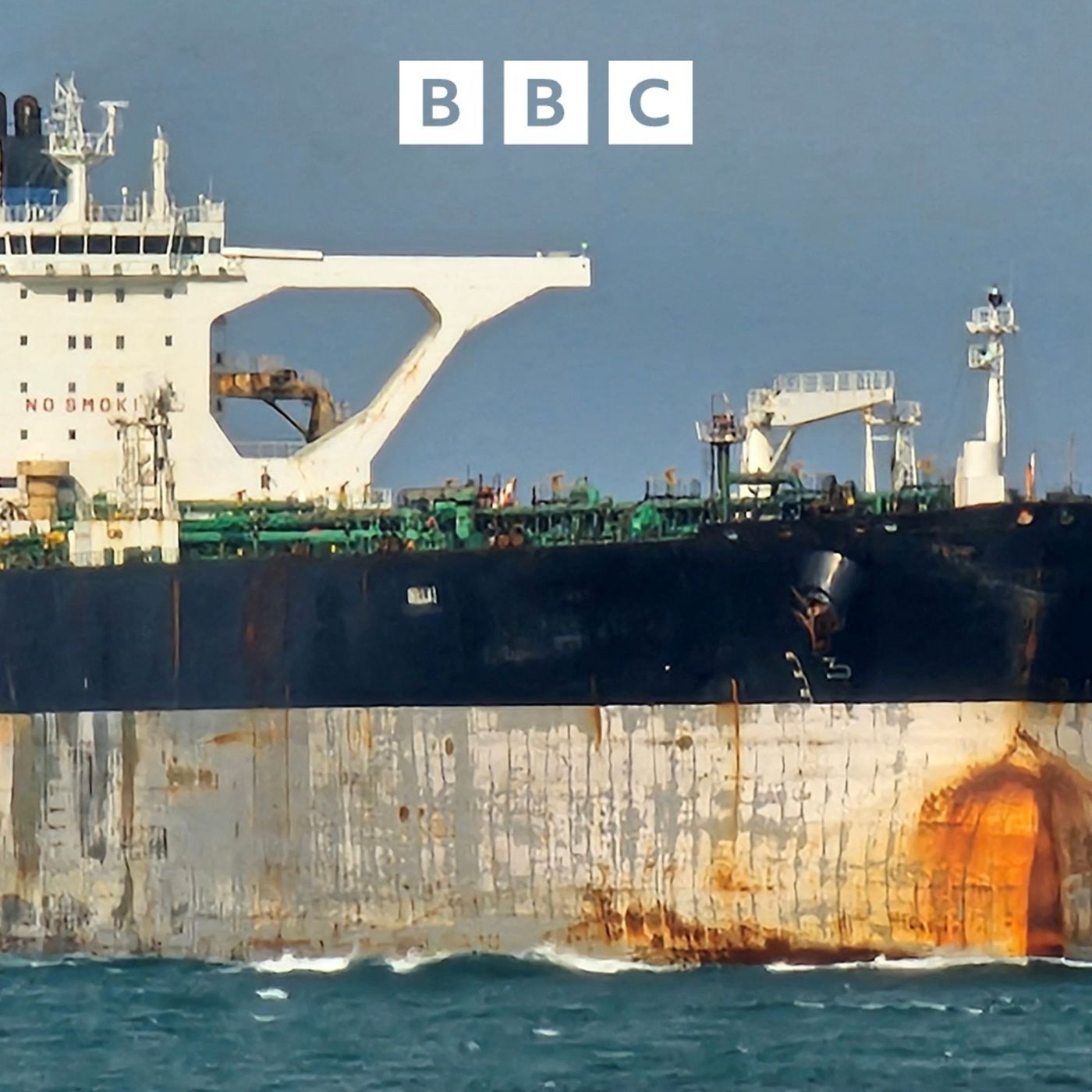 US seizes two Venezuela-linked tankers episode artwork