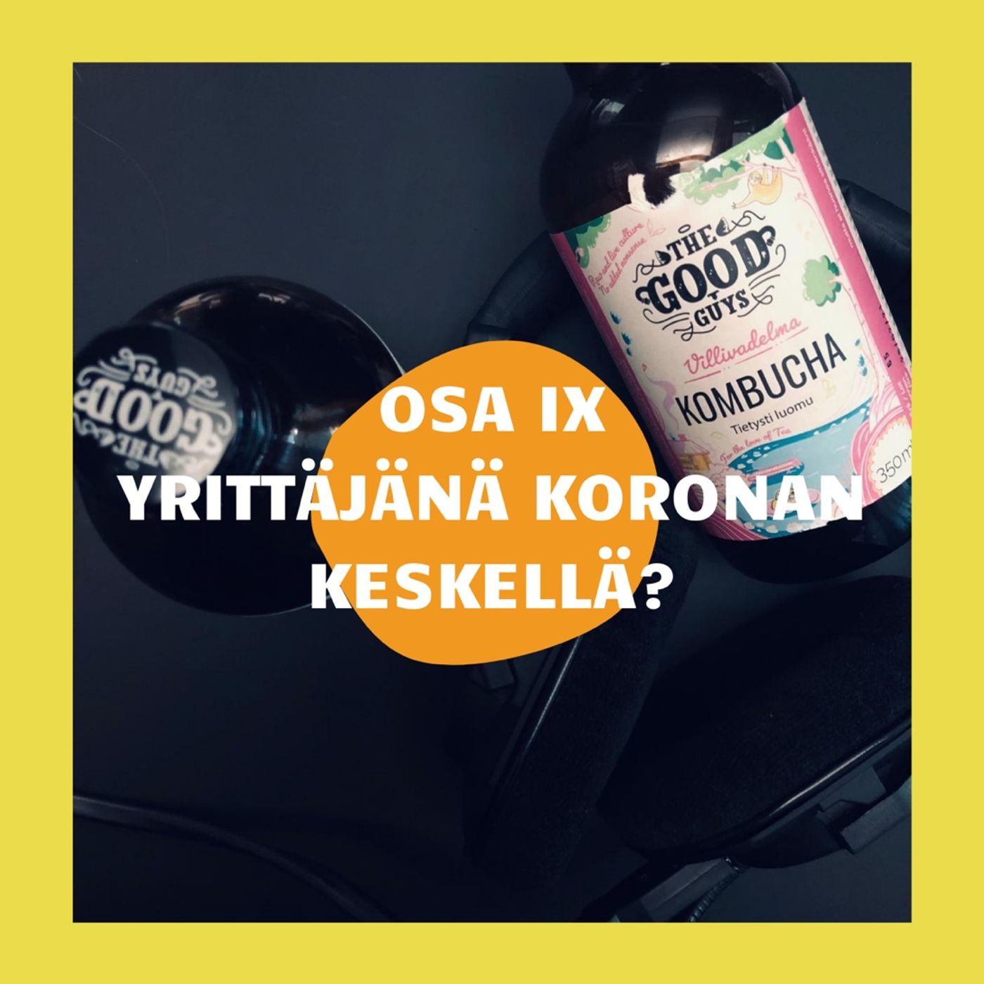 Visa Kalliosta –podcast