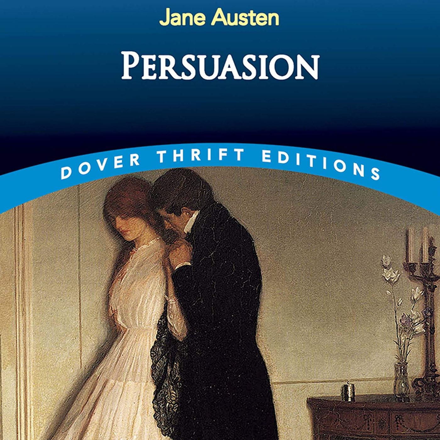 Persuasion by Jane Austen Audiobook Part 2 episode artwork