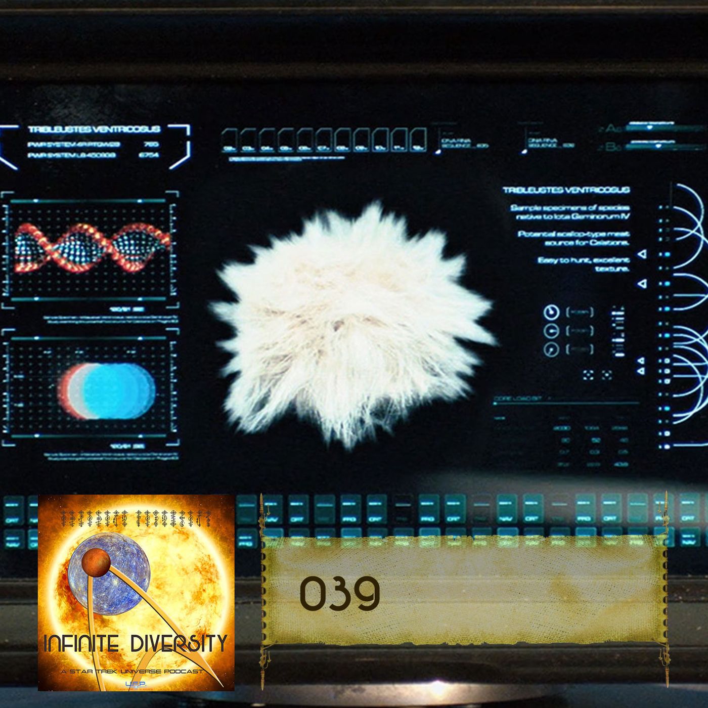 Infinite Diversity: A Star Trek Universe Podcast