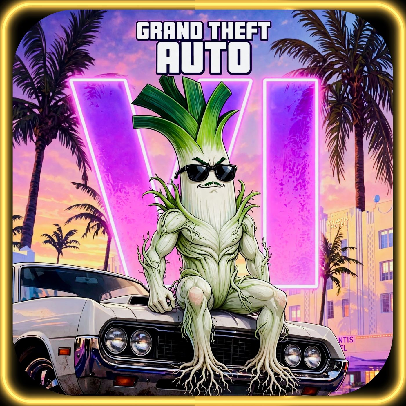 Relato #3: A Cidade Nudista GTA VI