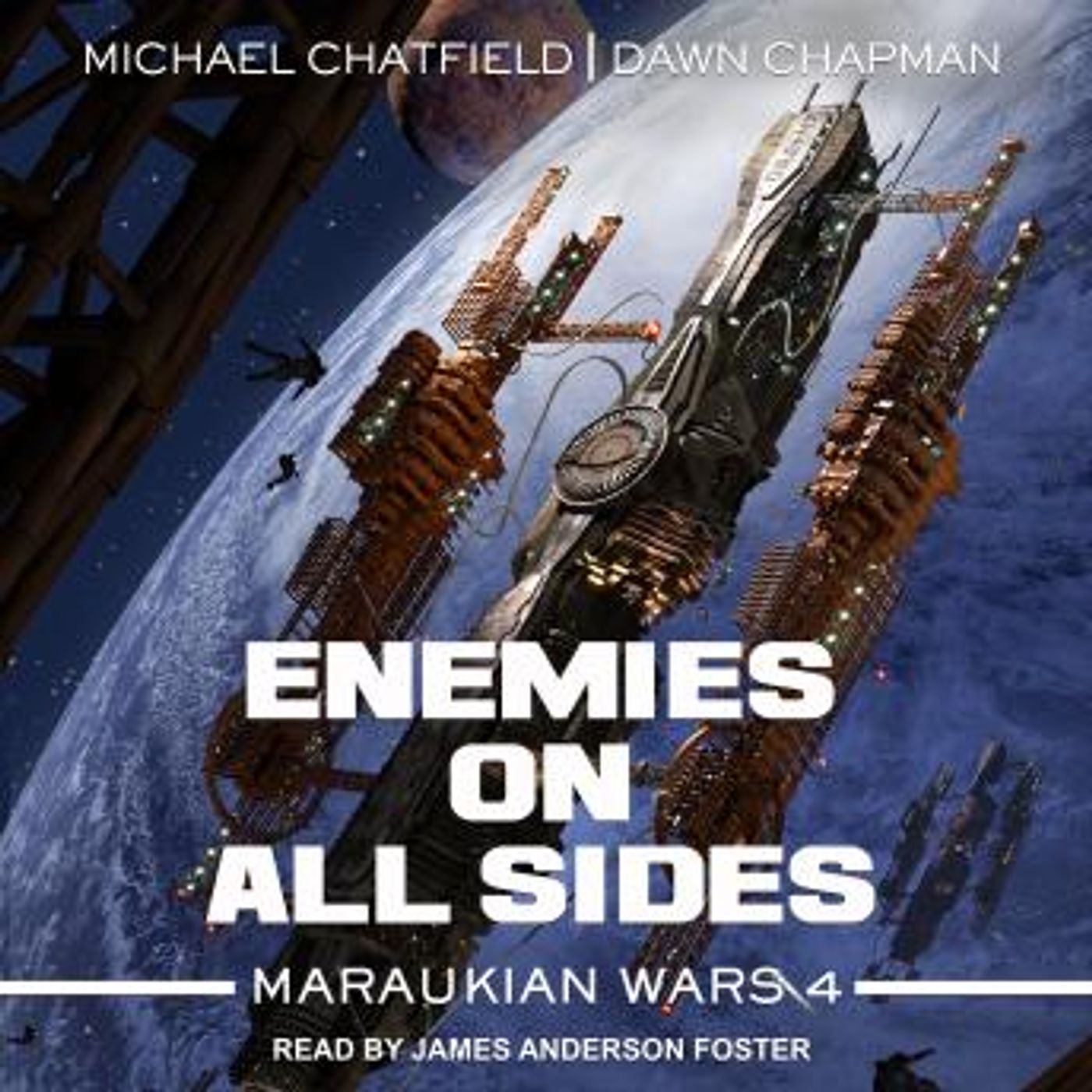 Listen to New Full Audiobooks in Science Fiction & Fantasy, Science Fiction