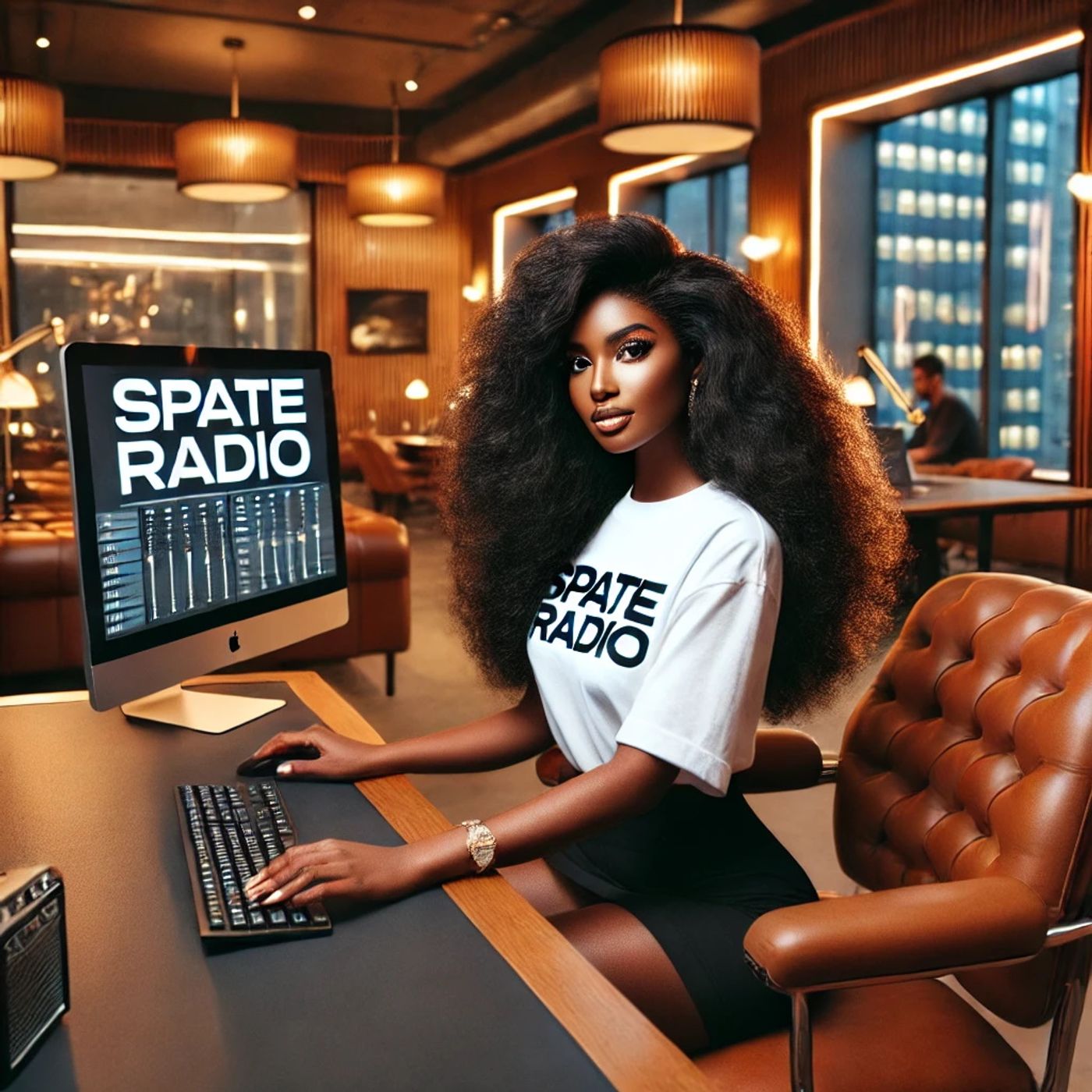 Spate Radio: The Hip Hop Podcast