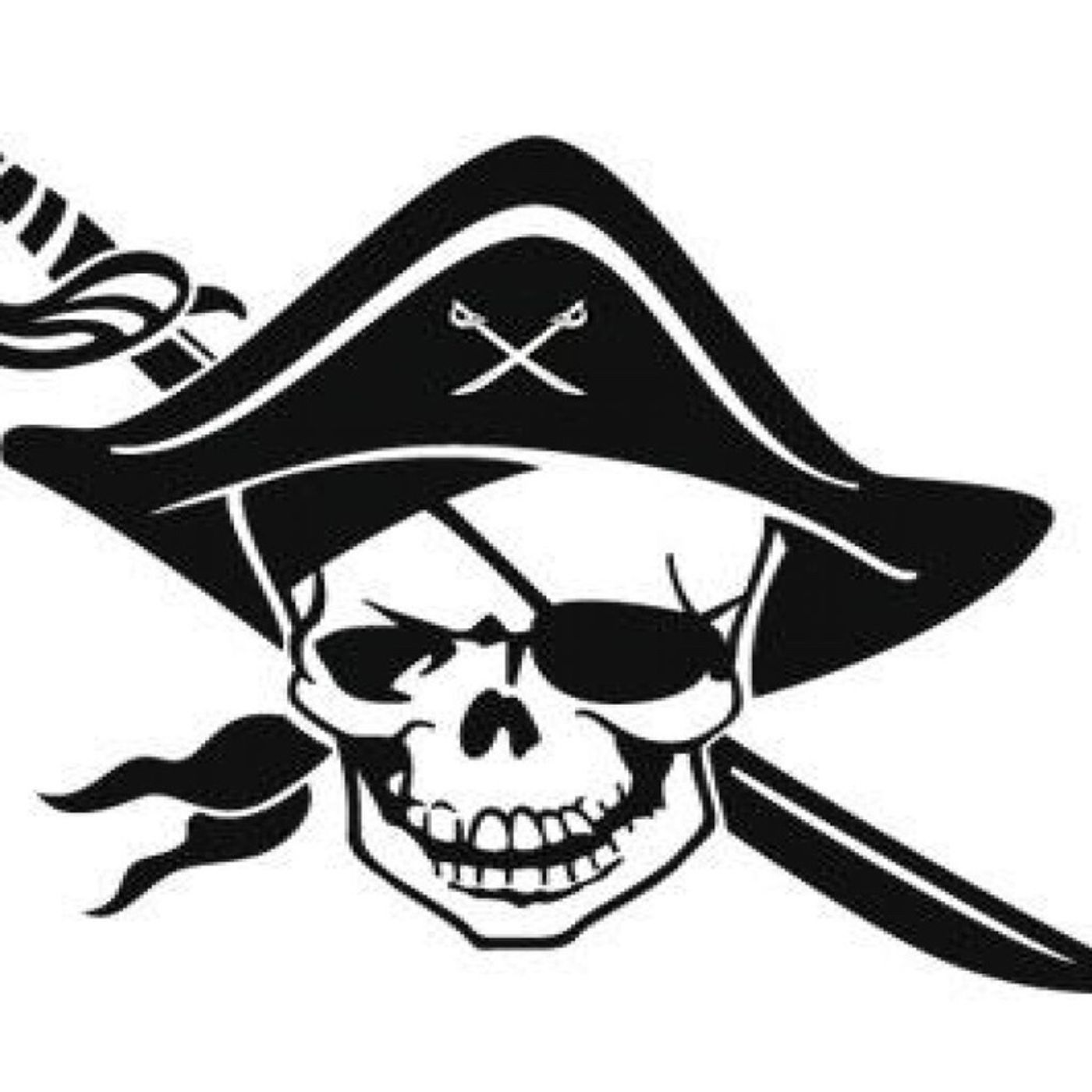 El podcast pirata