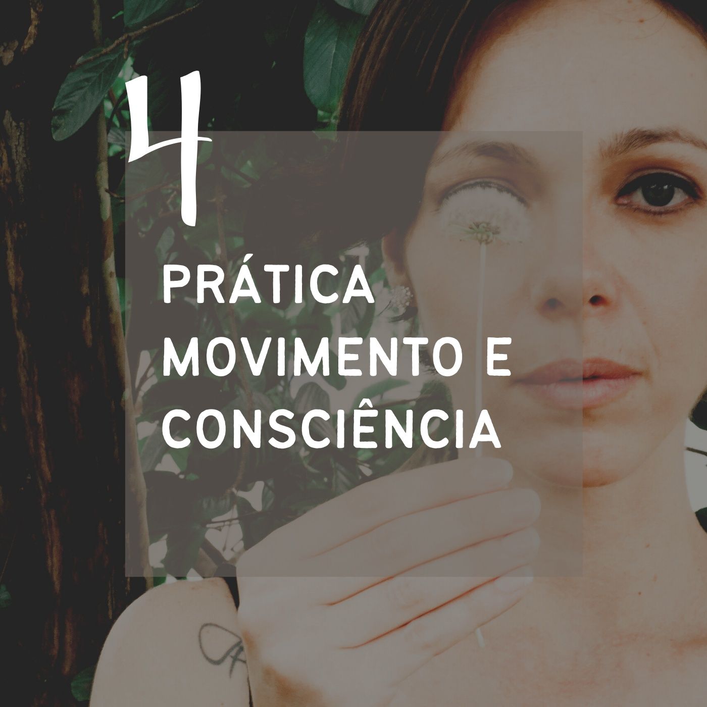 Prática Movimento e Consciência