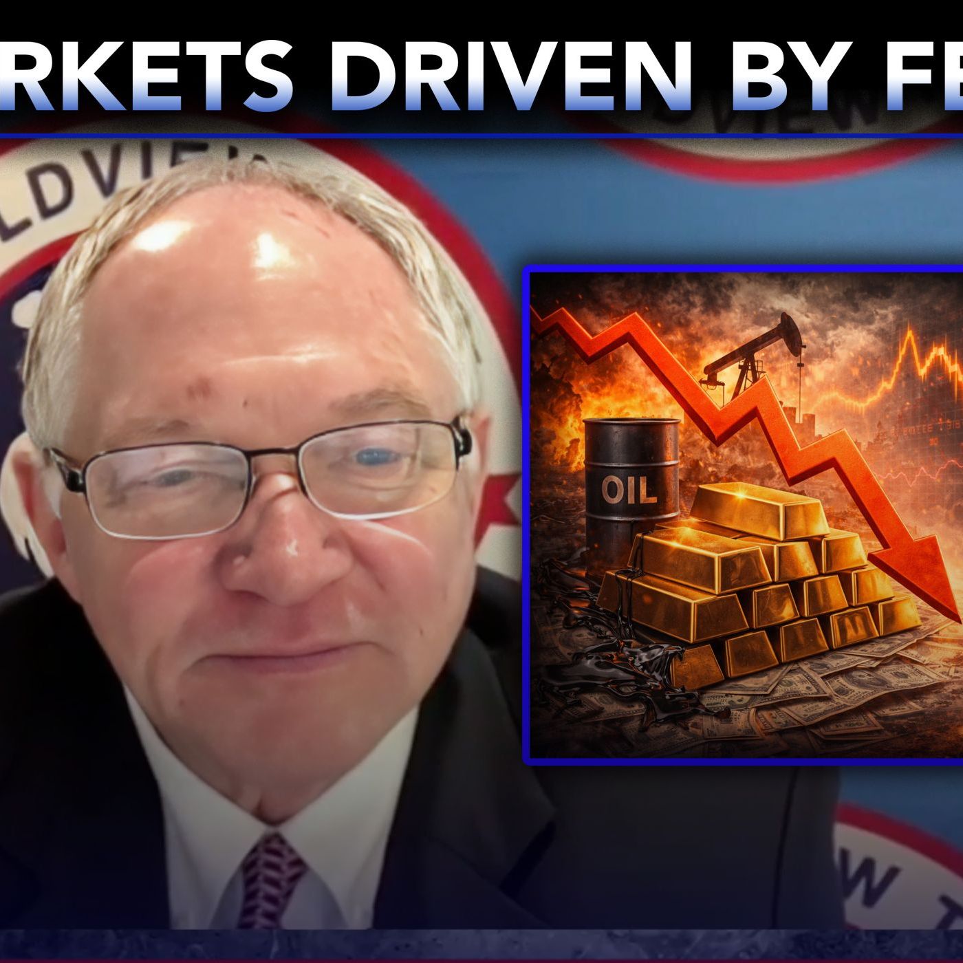 Oil, Gold, and Fear: Breaking Down Today’s Market Moves Oil, Gold, and Fear: Breaking Down Today’s Market Moves