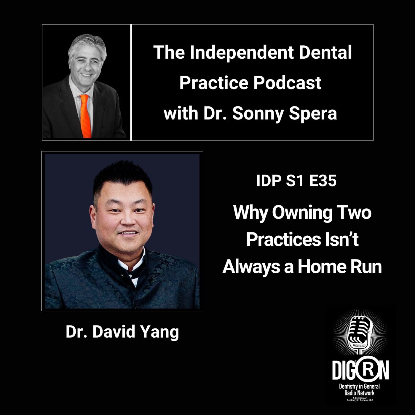The Independent Dental Practice Podcast