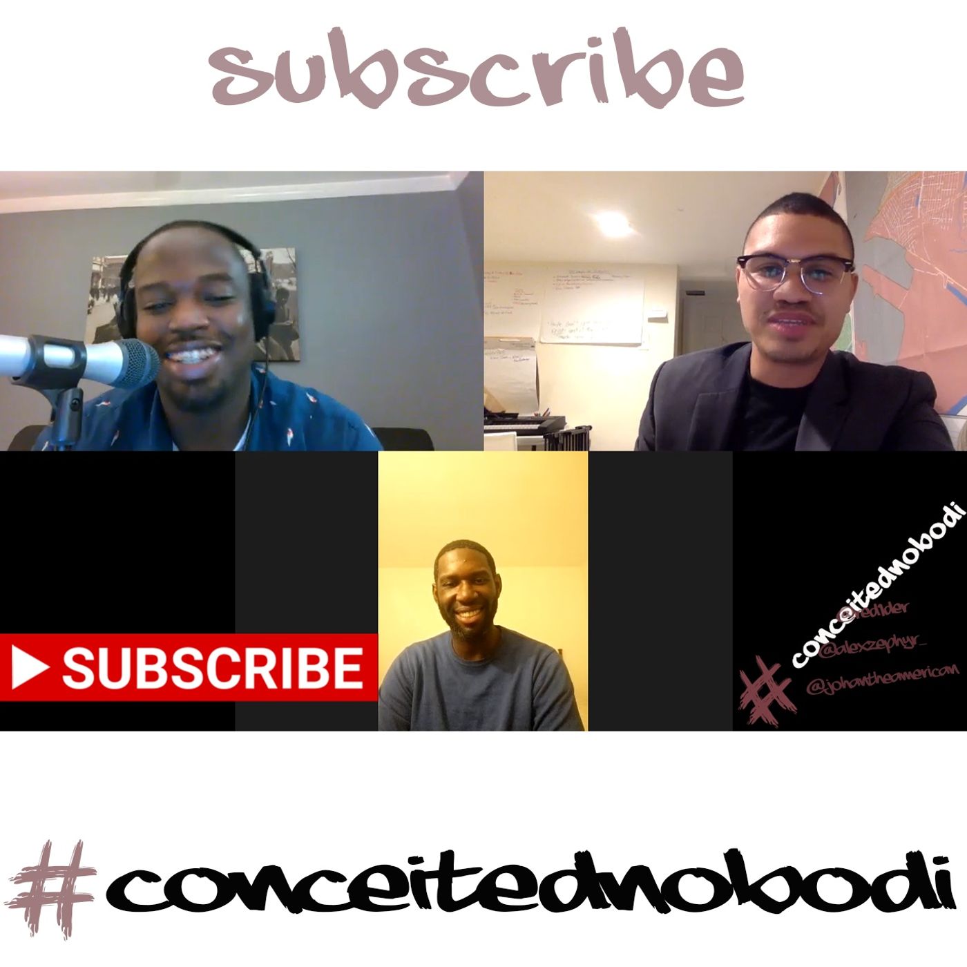Conceitednobodi