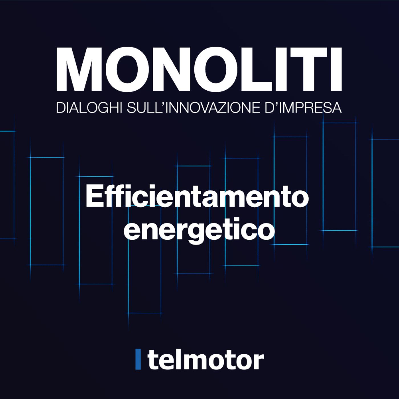 MONOLITI - Dialoghi sull\'innovazione d\'impresa
