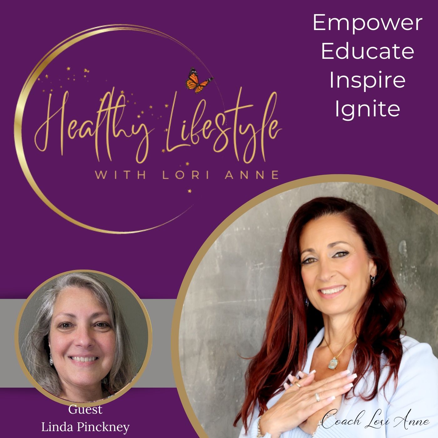 Healthy Lifestyle with Lori Anne
