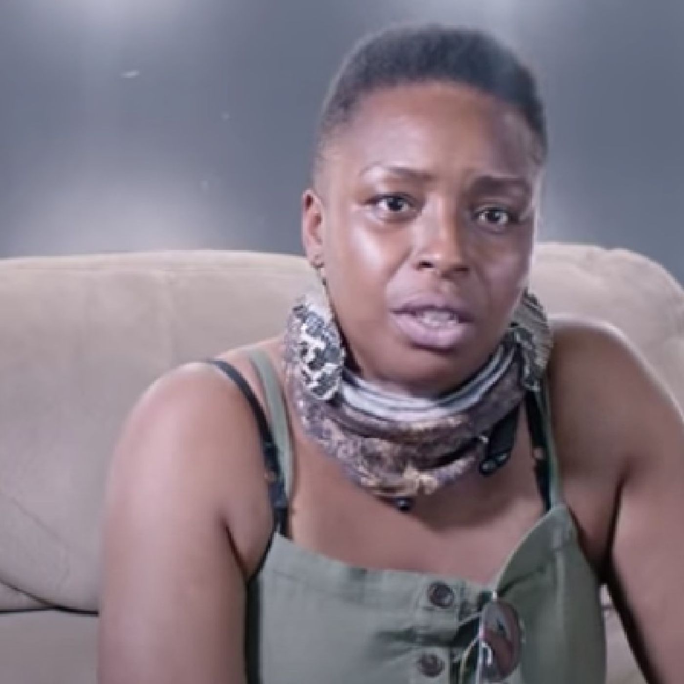 Jaguar Wright Committed To Psychiatric Facility By De Soto Police episode artwork