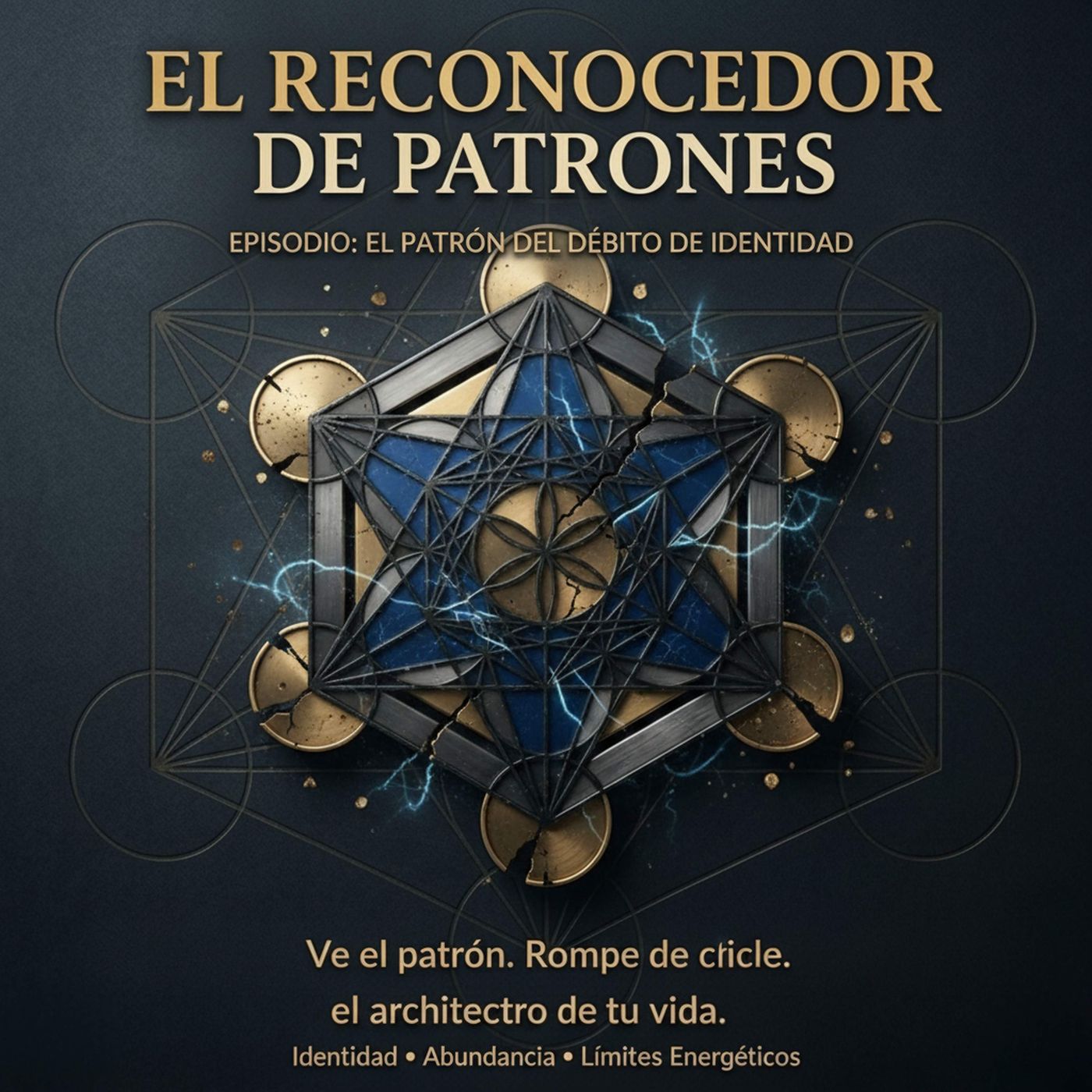 El Patrón del Débito de Identidad episode artwork