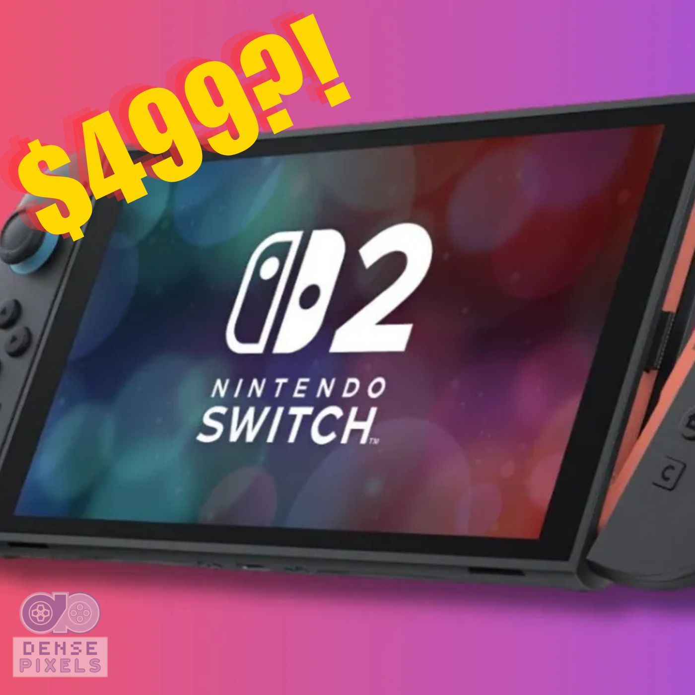 Neither Credible, Nor Attractive | Steam Controller review, Ryan Cohen, Switch 2 Price episode artwork