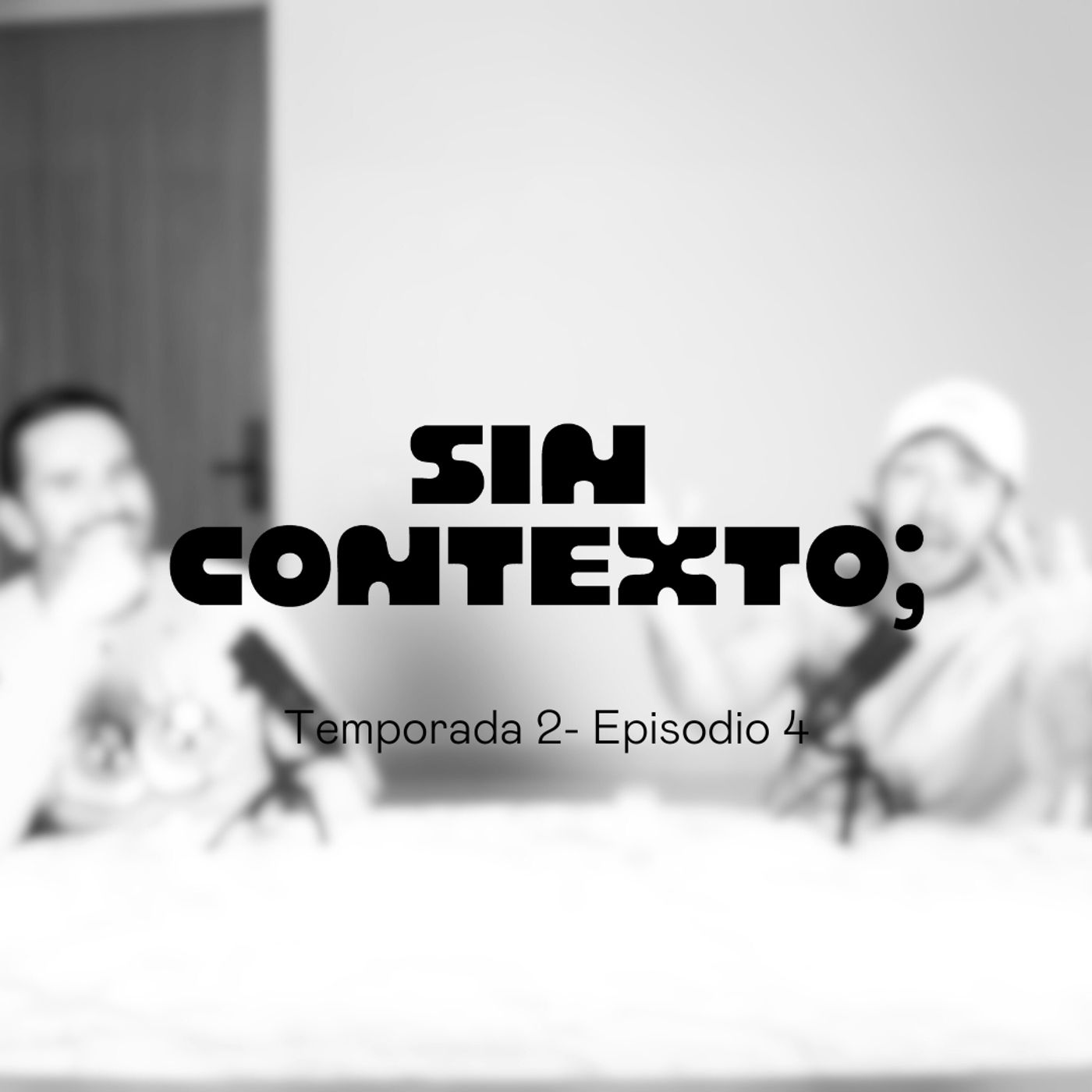 Portada de Locura Podcast