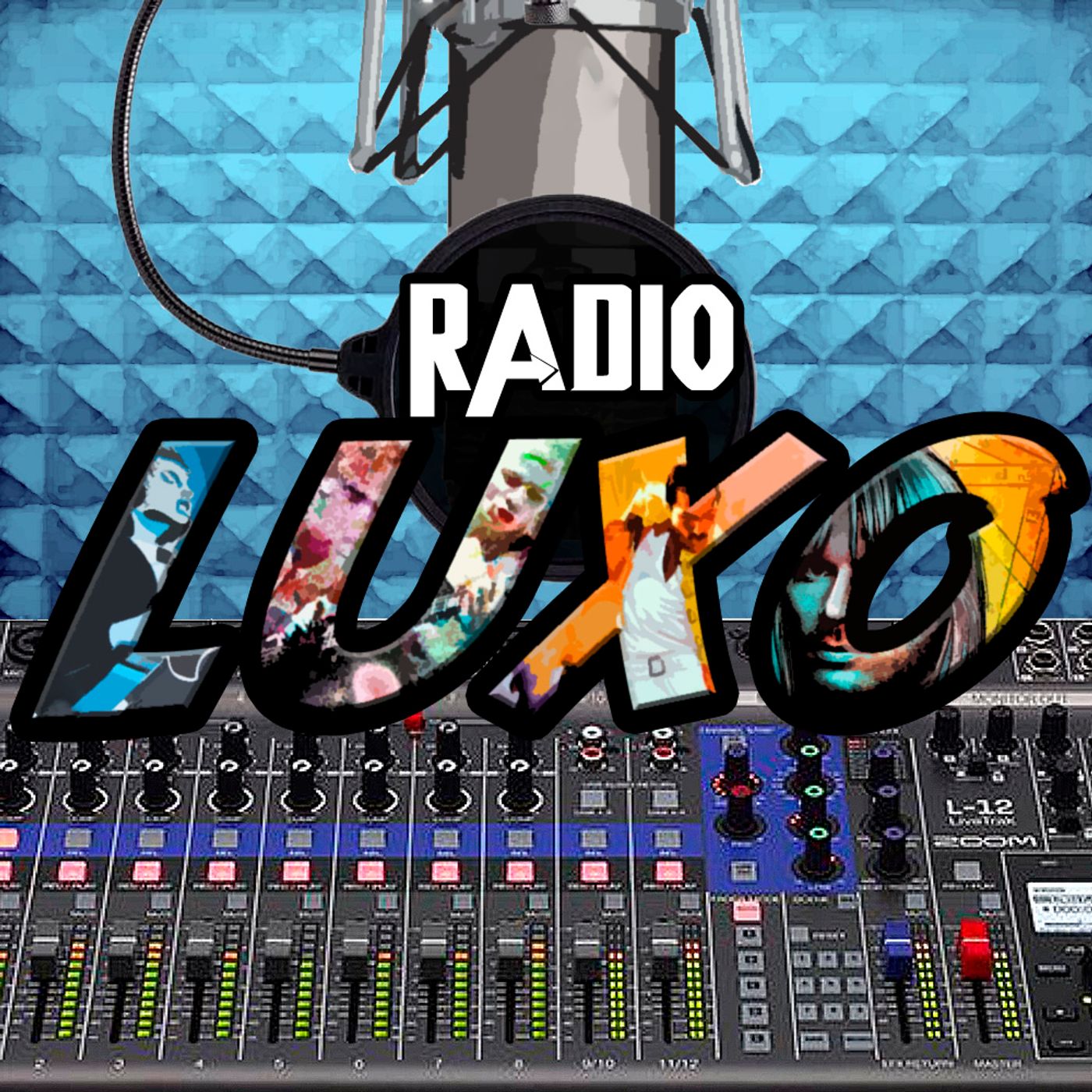 RADIO LUXO