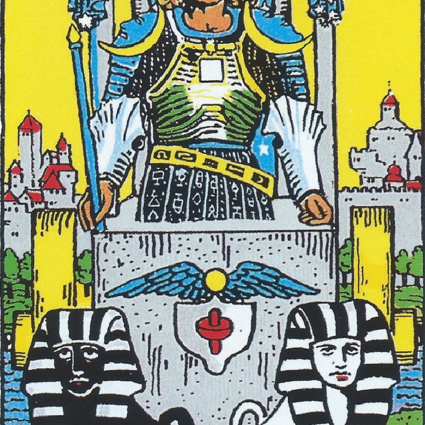 Ep303 - Diane's Tarot Diary: 我的塔羅日記 象徵與隱喻 月亮-3