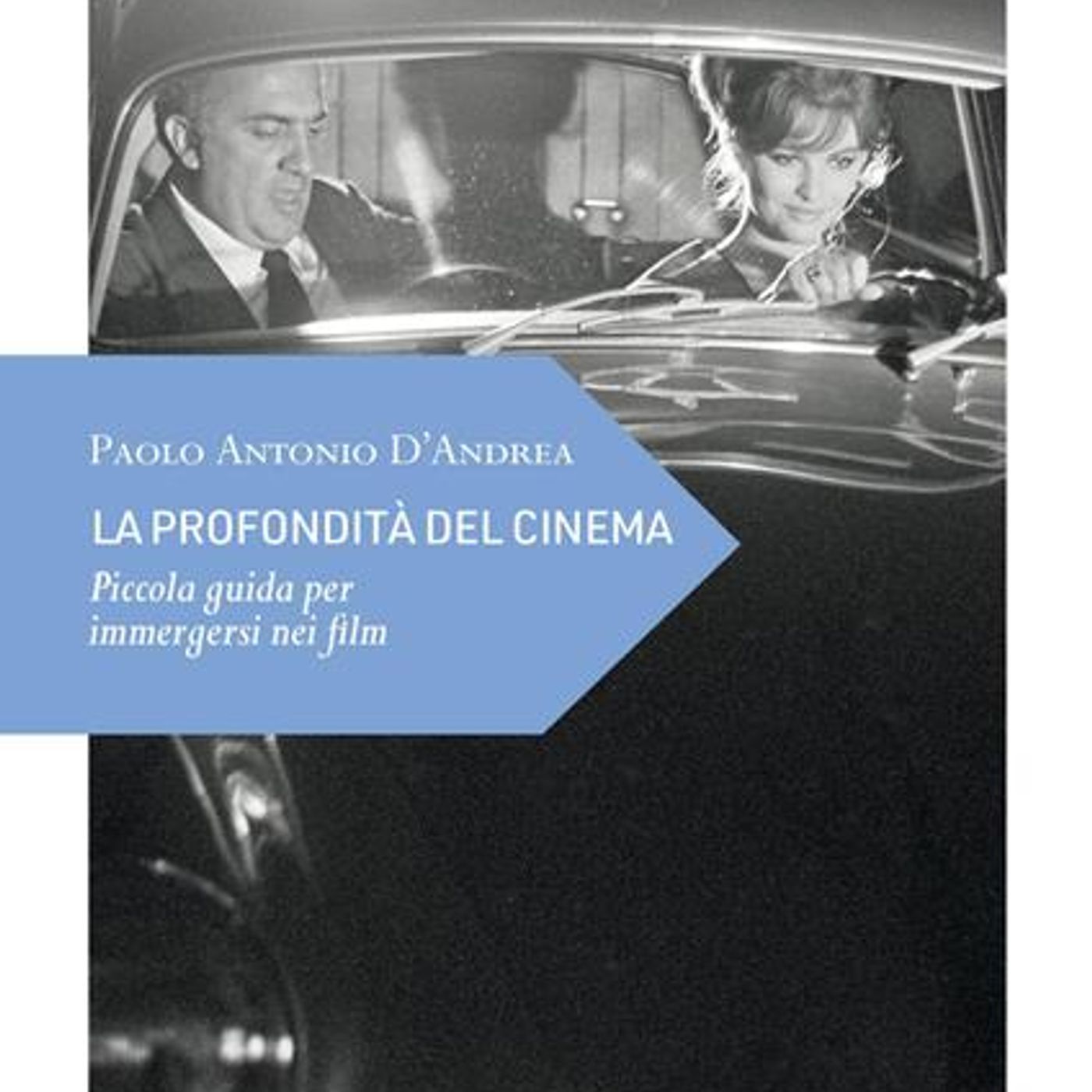 Paolo Antonio D'Andrea "La profondità del cinema"