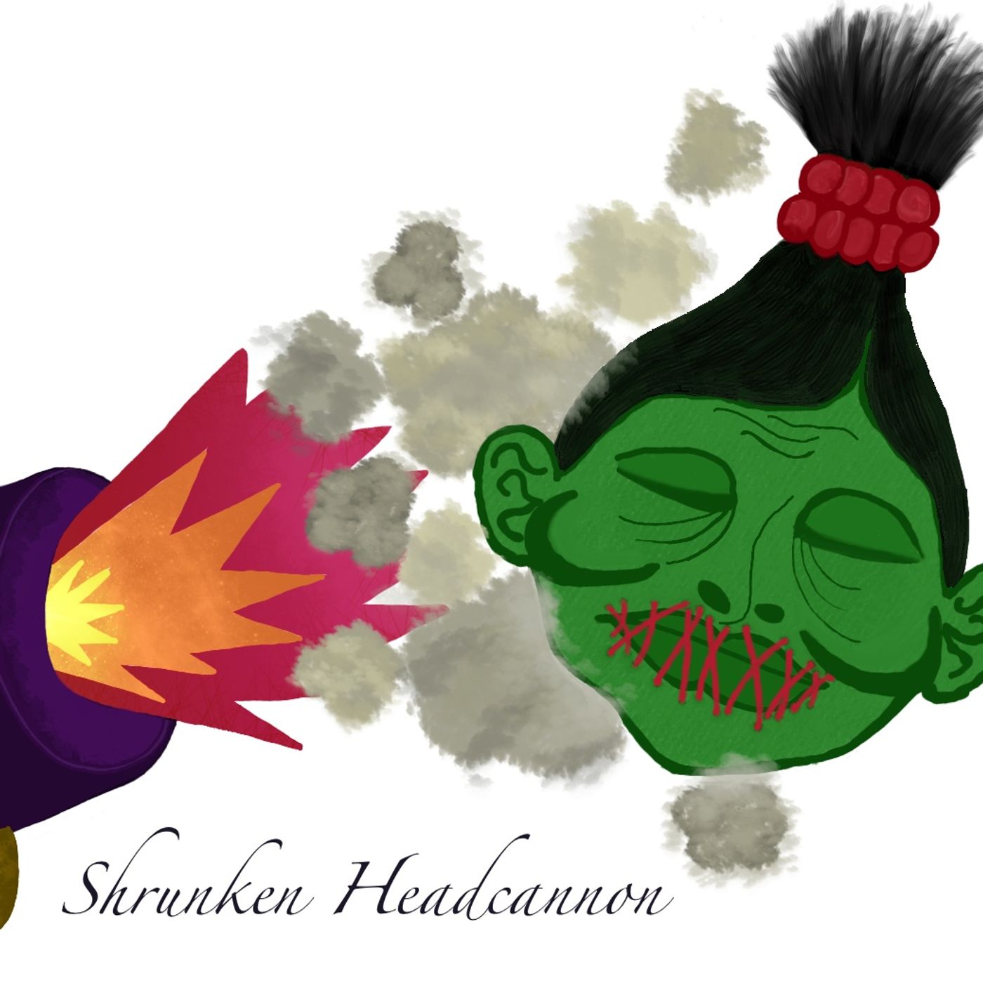 The Dusty Caldron Podcast