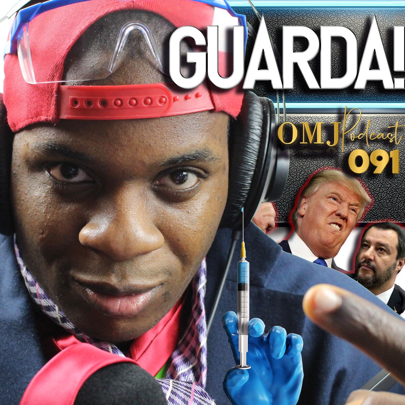 OMJ Podcast