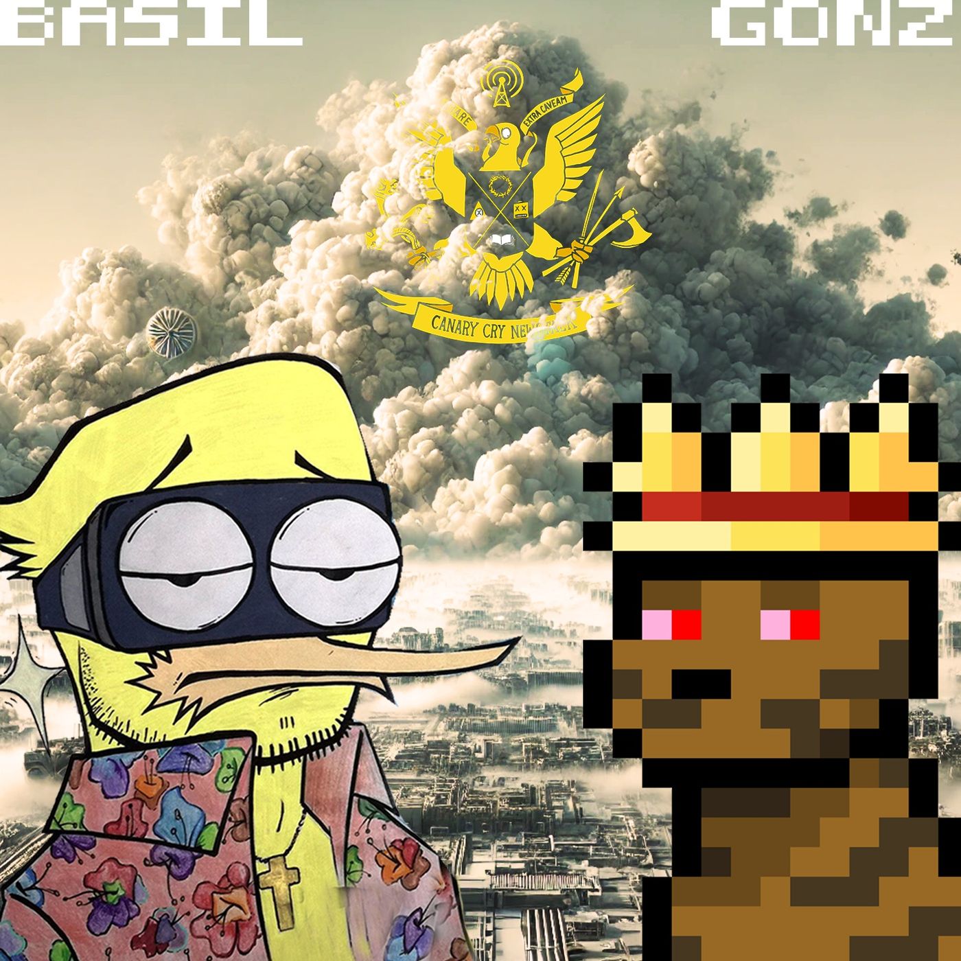 FOG FLAGS | Narrative Craft, New Years Ops, Media Symbiosis, Bye Bye Justin | CCNT 804