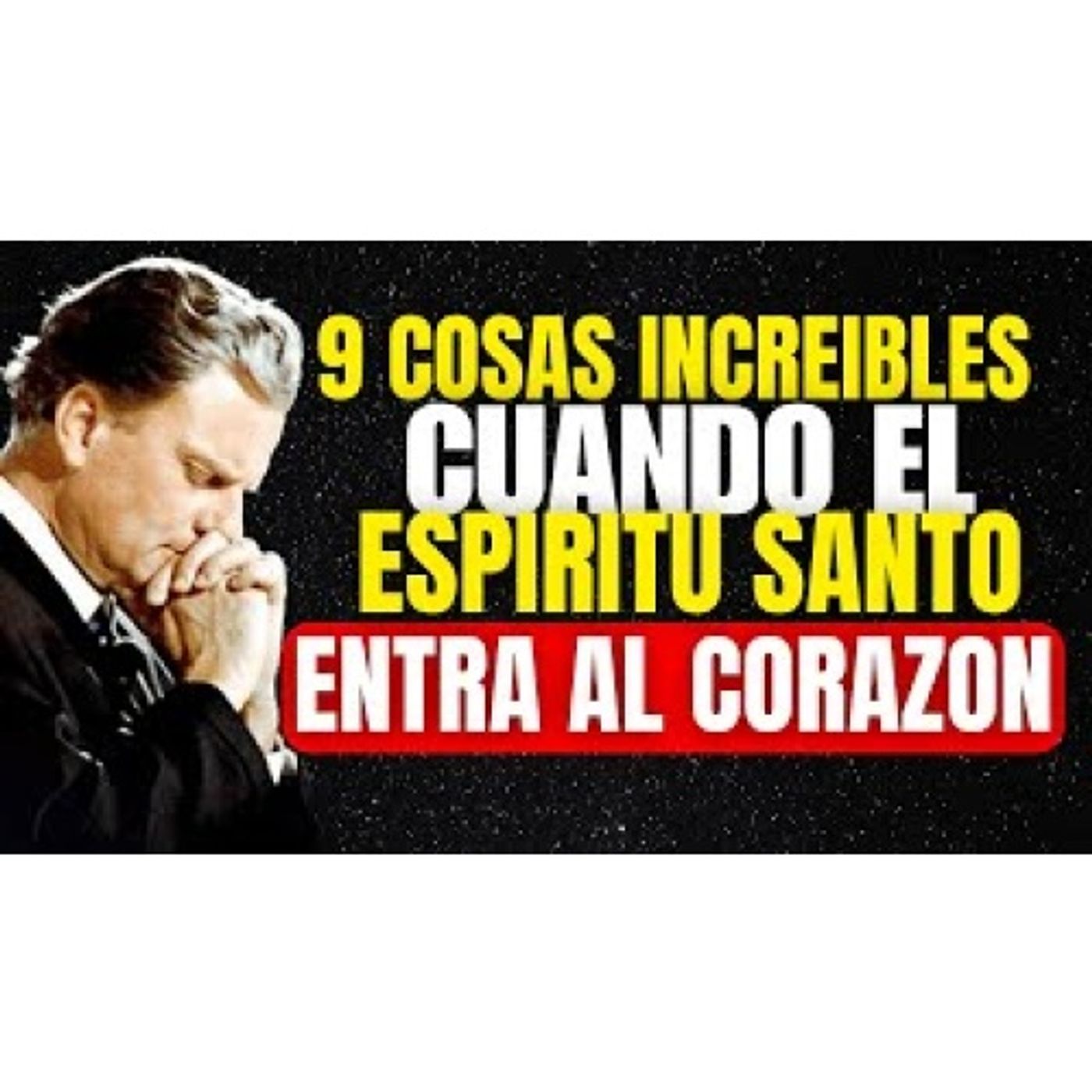 Viral: 9 Cosas INCREÍBLES que Suceden Cuando el Espíritu Santo ENTRA en un Creyente - Enseñanzas Cristianas episode artwork