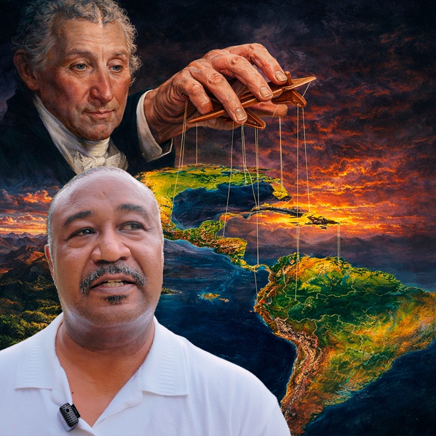 The Monroe Doctrine Isn't What You Think episode artwork