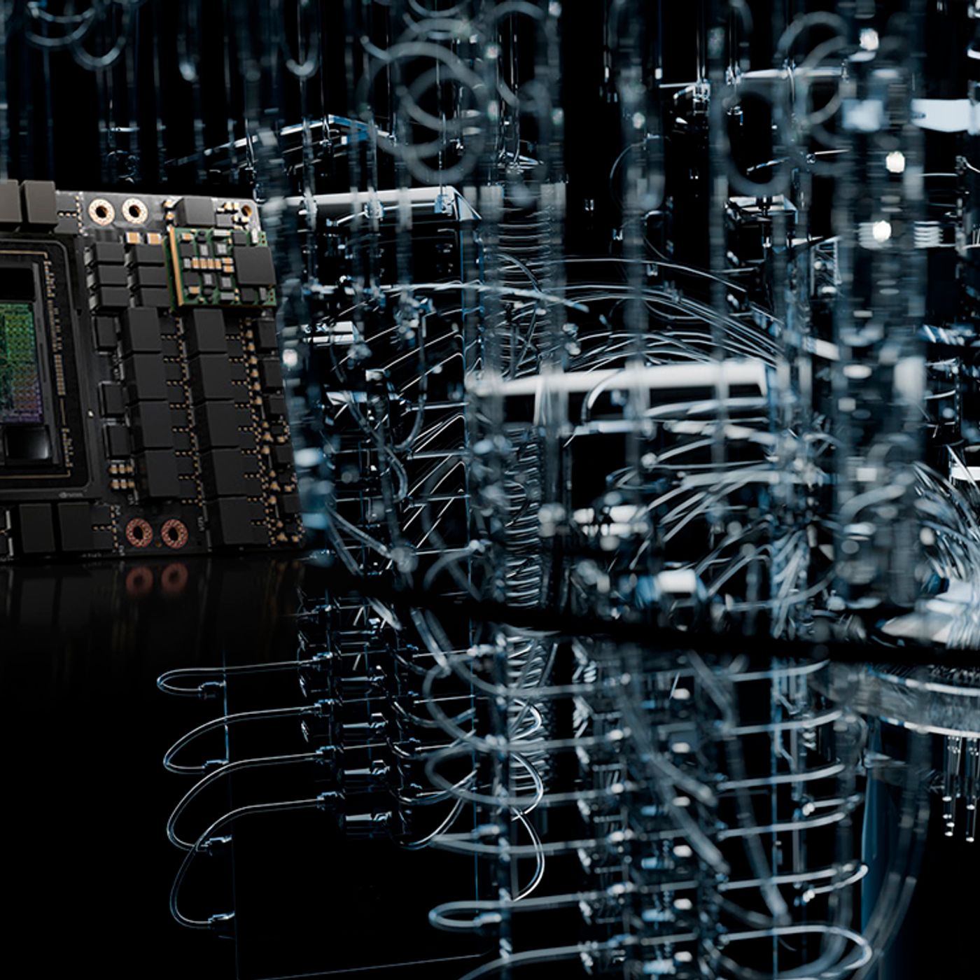 NVIDIA IMPULSA LOS CENTROS DE COMPUTACIÓN CUÁNTICA CON LA PLATAFORMA CUDA-Q episode artwork