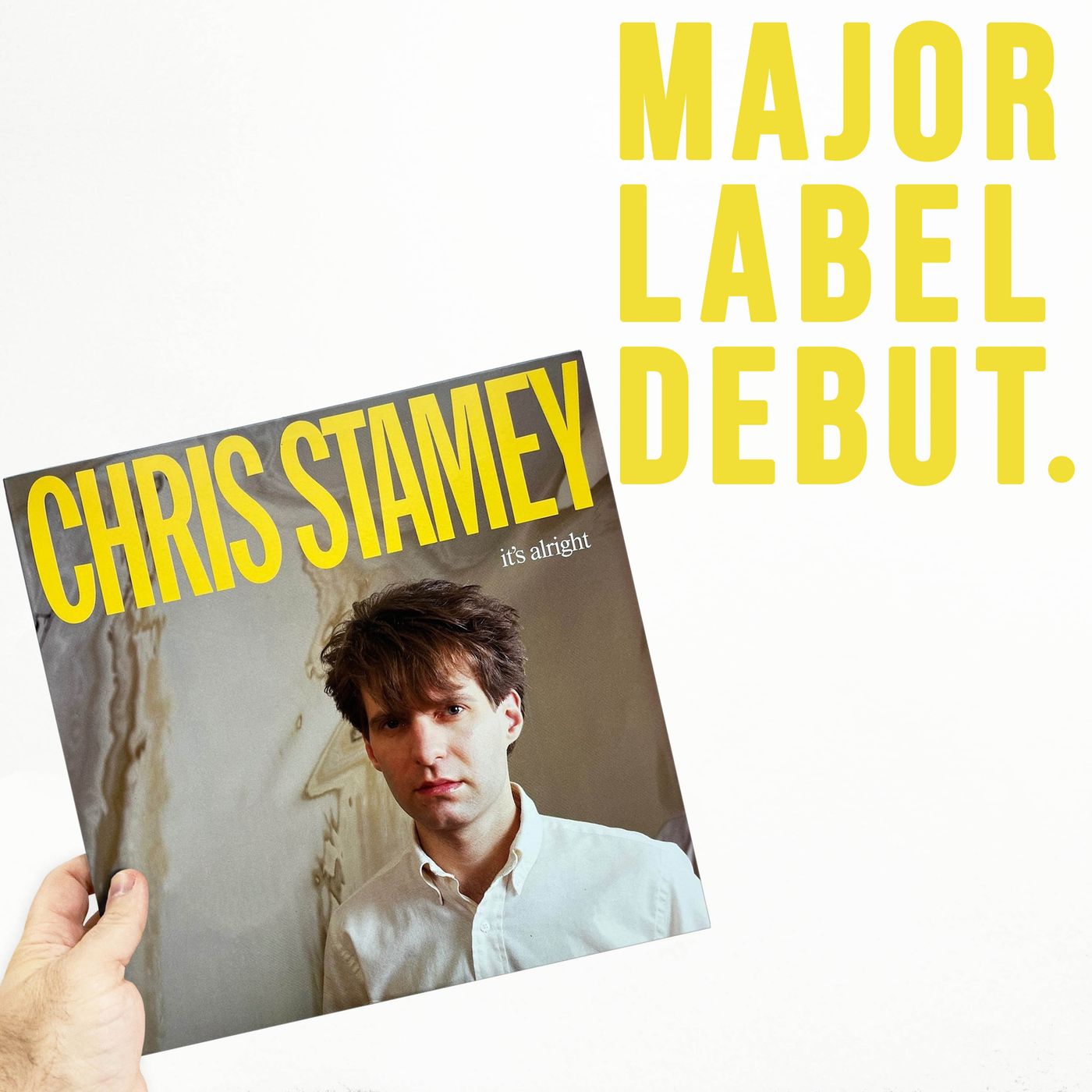 Chris Stamey - "It's Alright" Chris Stamey - "It's Alright"