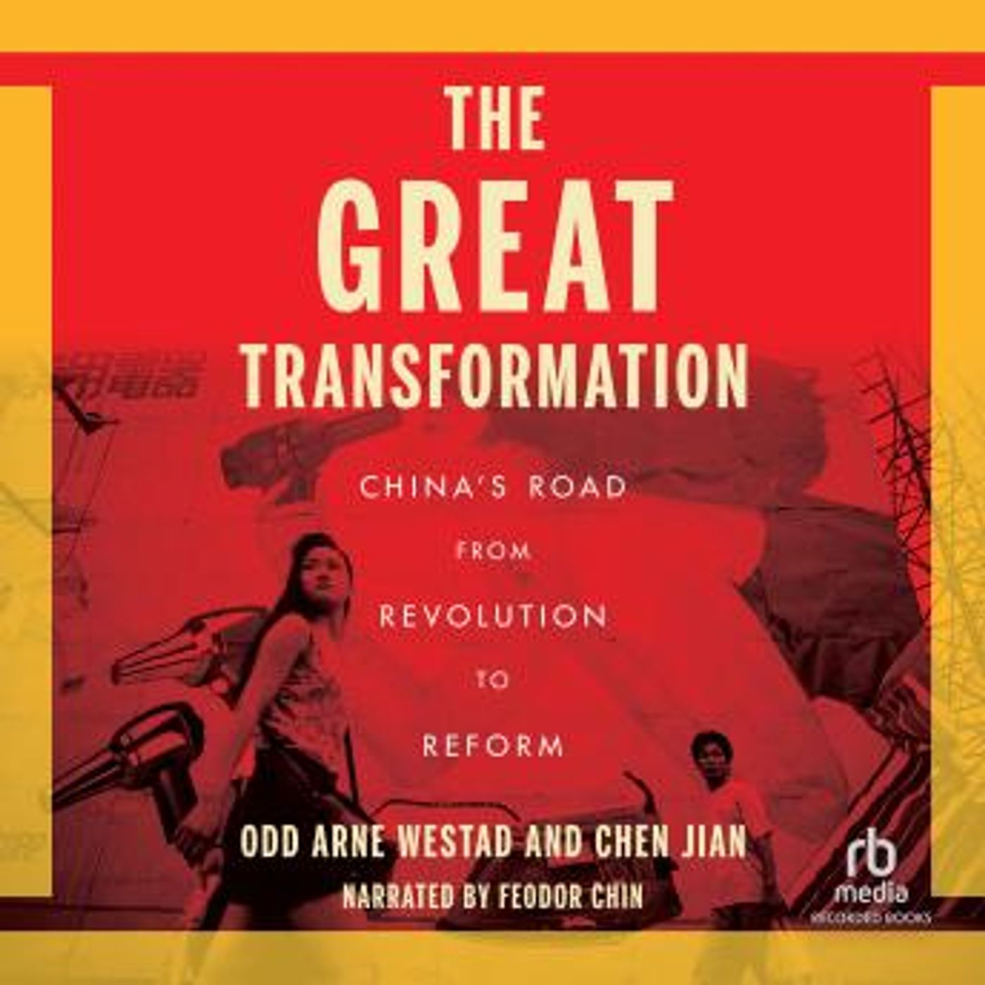 Explore New Full Audiobooks in History, Asia