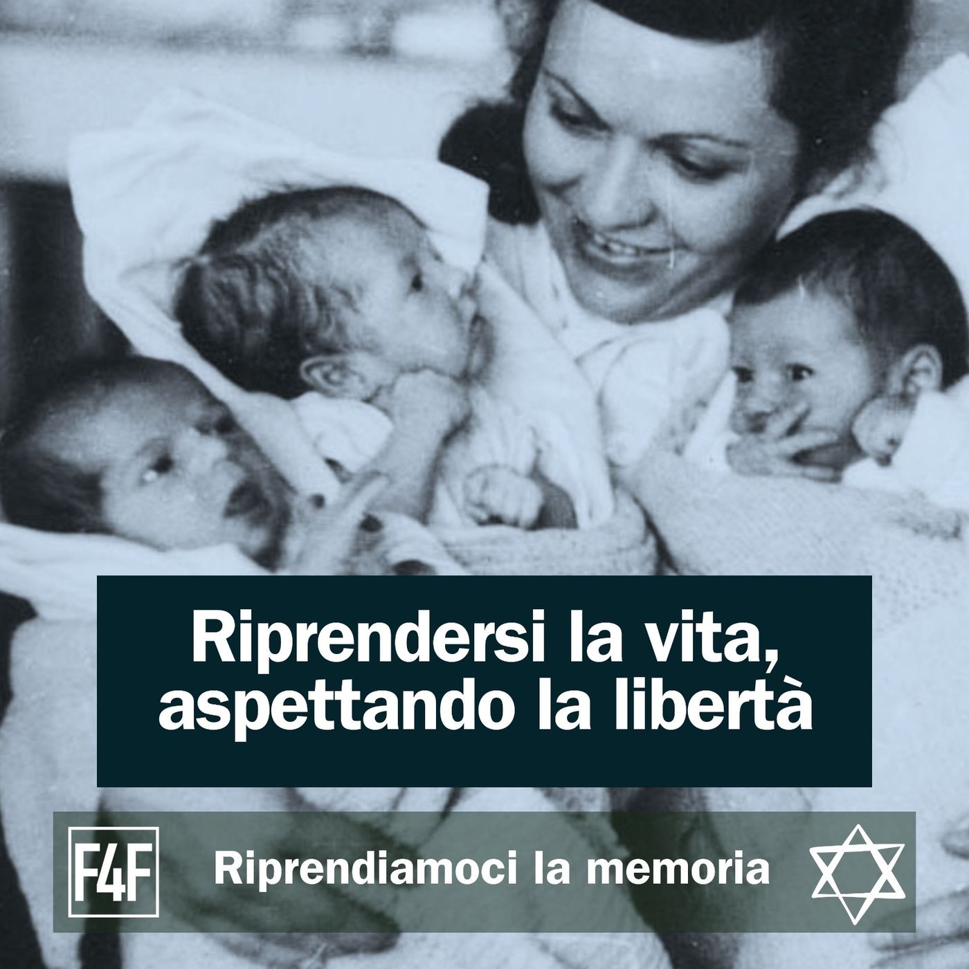 Riprendersi la vita, aspettando la libertà episode artwork