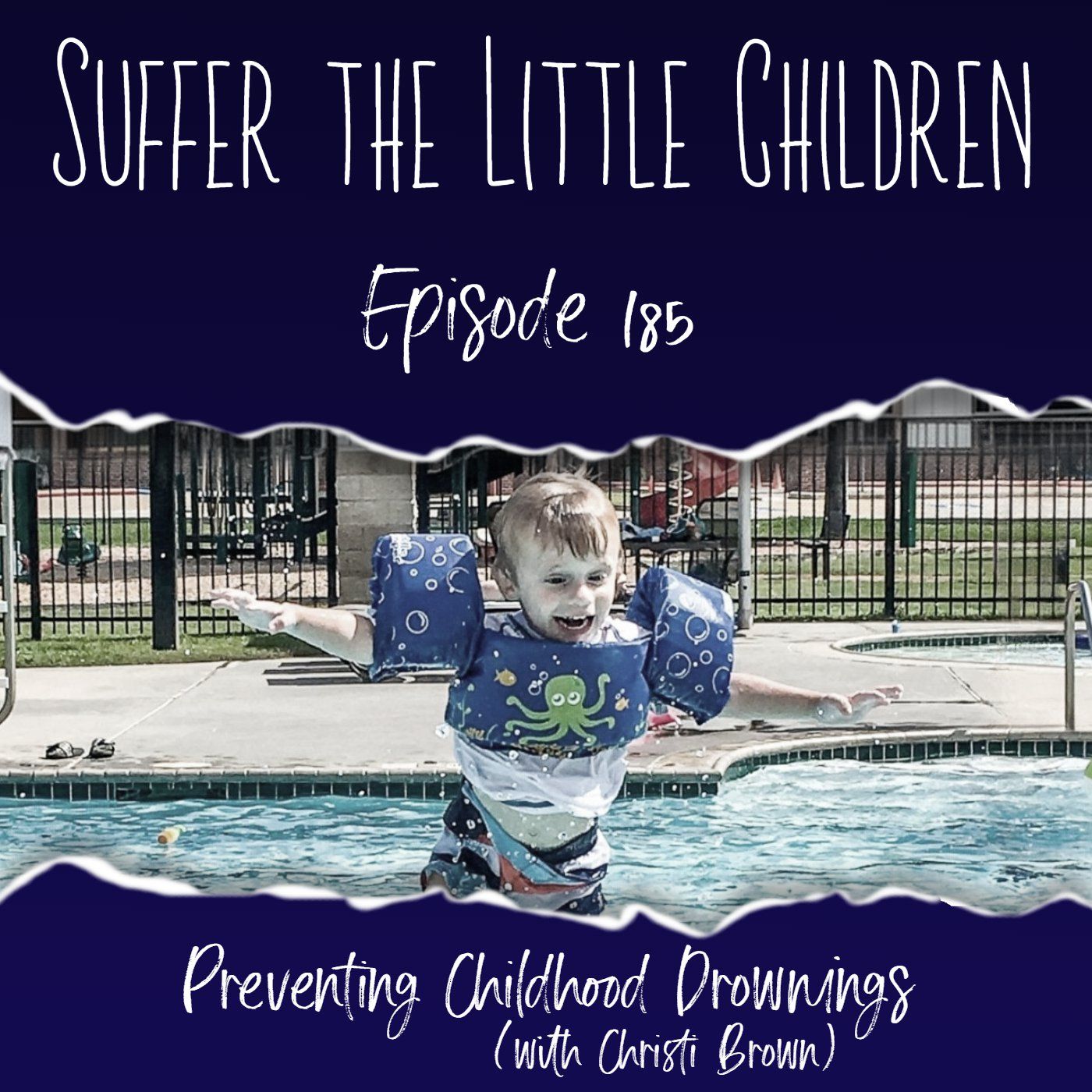 Suffer the Little Children