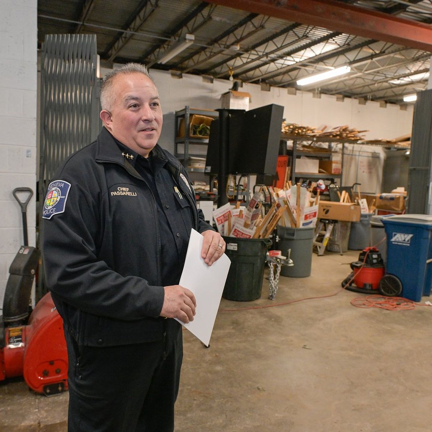Geneva residents invited to  open houses on $59M public safety ballot request episode artwork