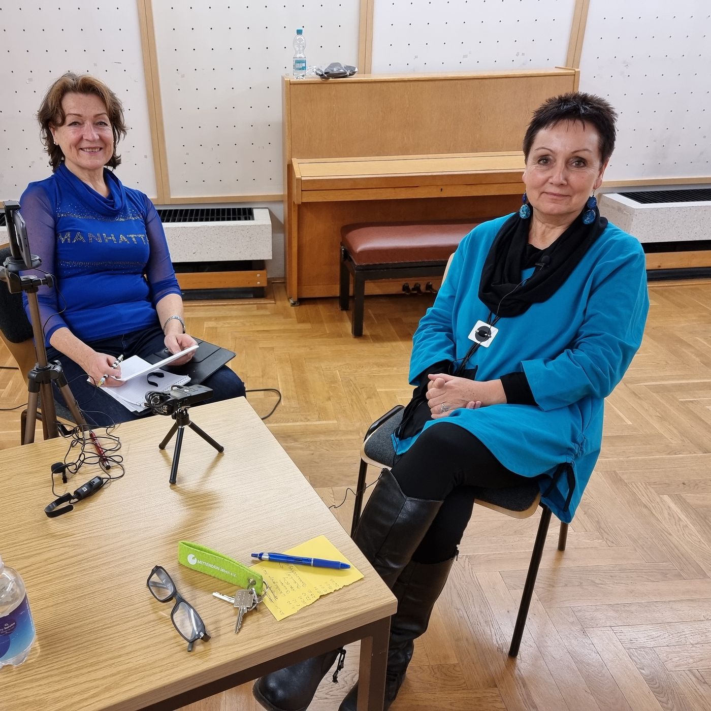 Mittwochs in der Bibliothek