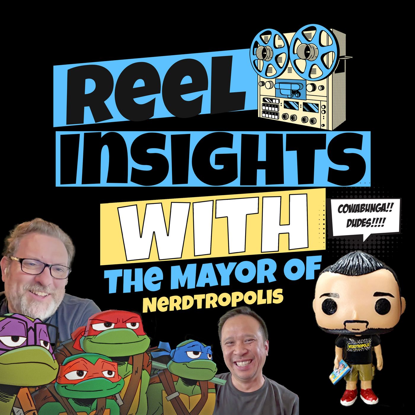 Nerdtropolis Podcast Network