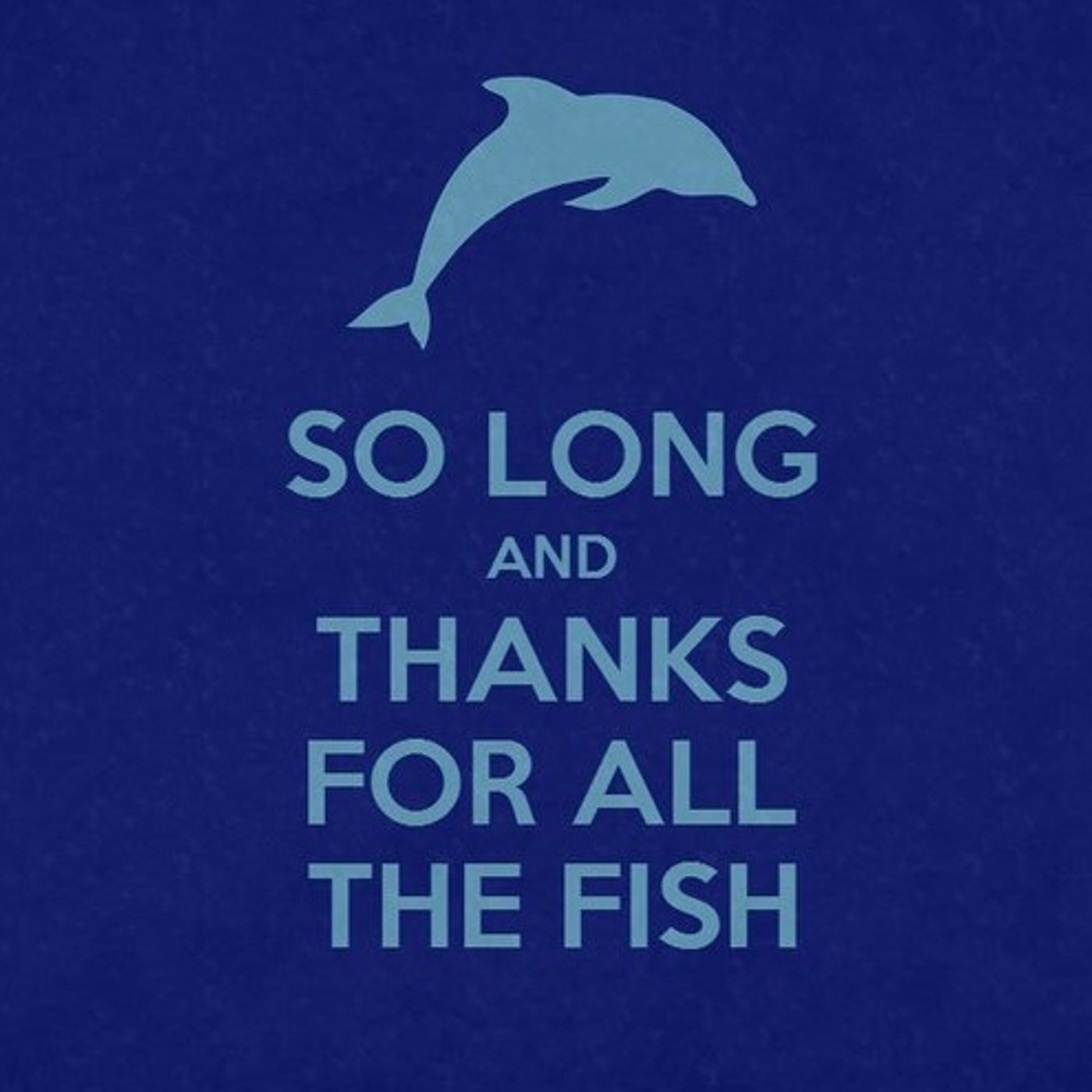 Thanks 4 All The Fish!! episode artwork