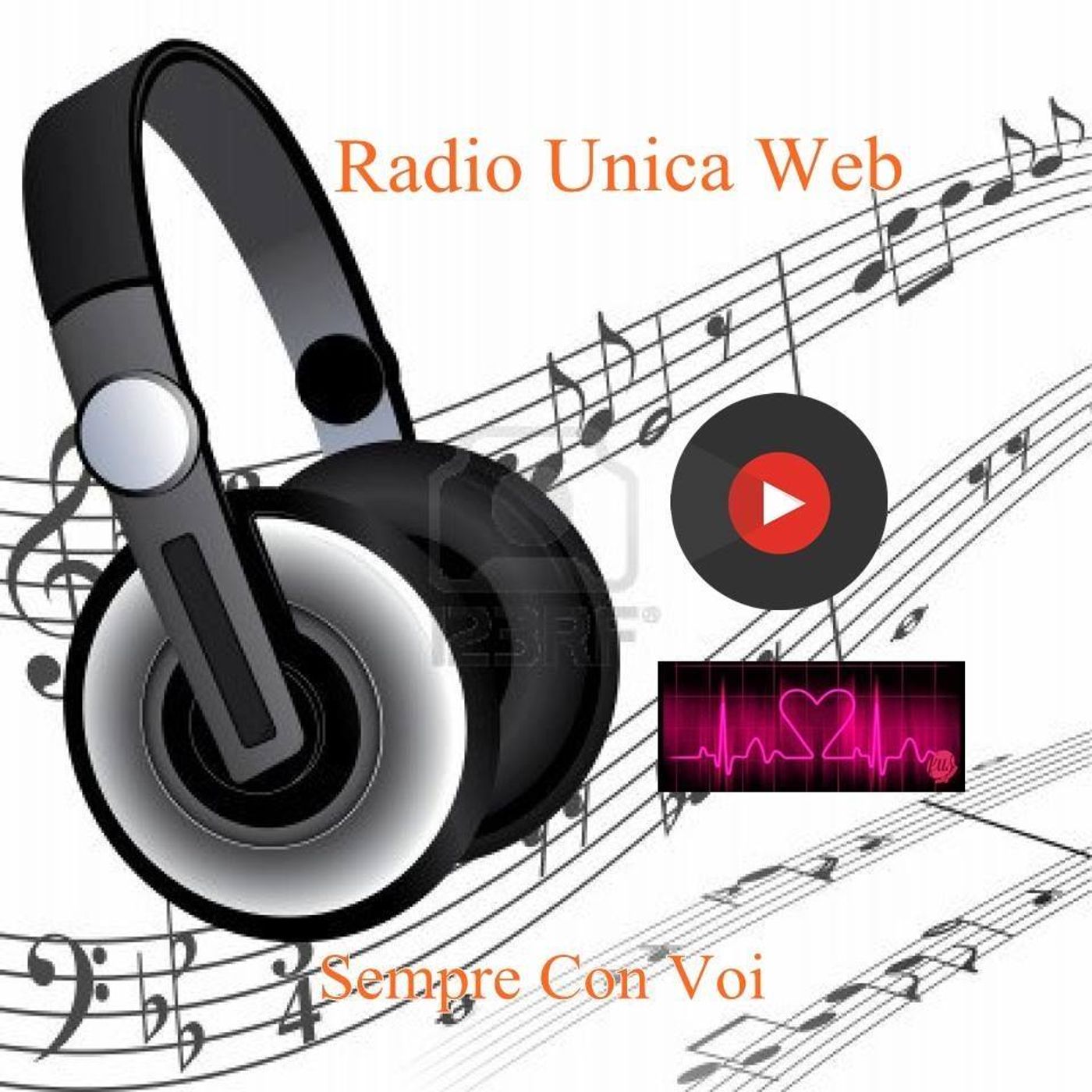 Radio Unica Web
