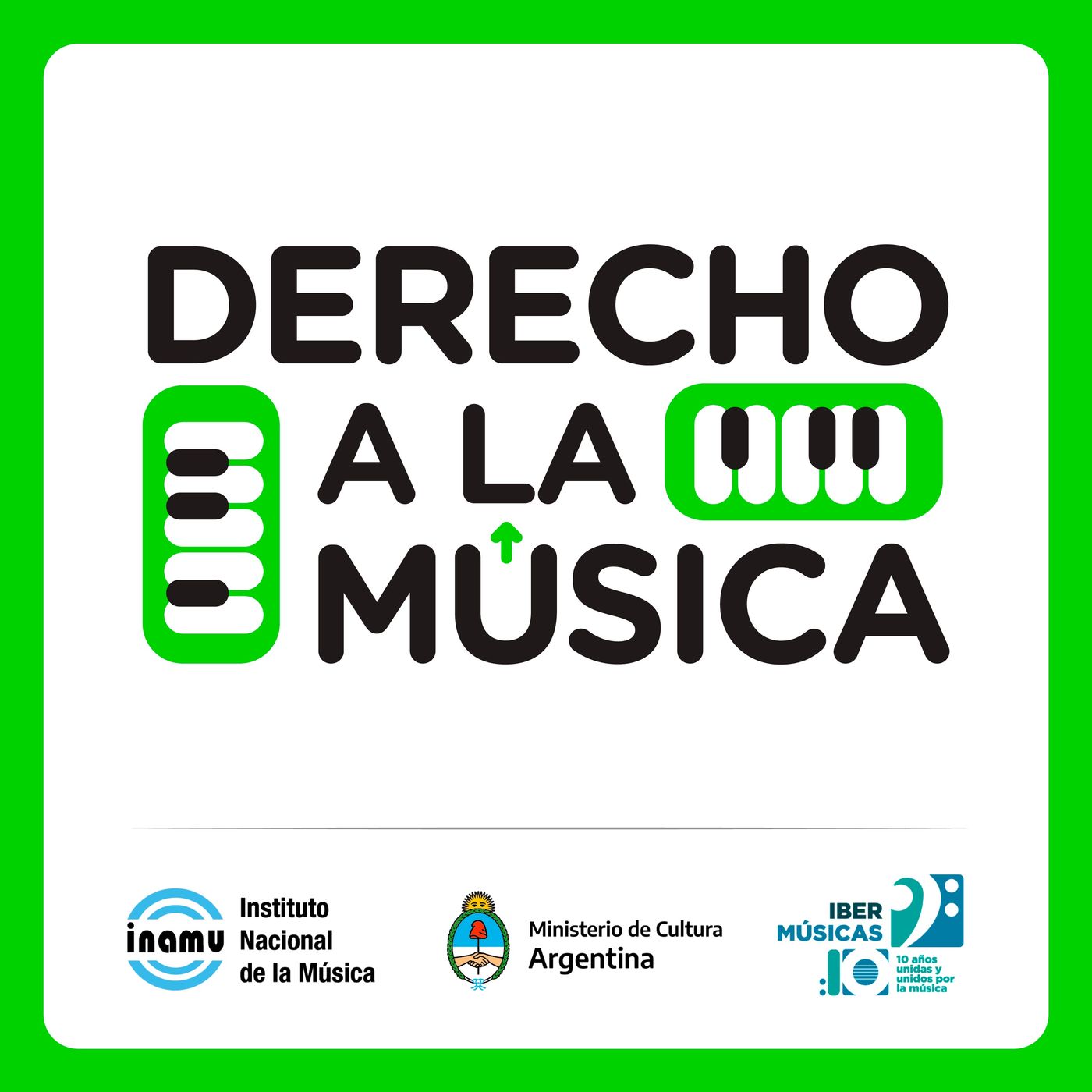Derecho a la música