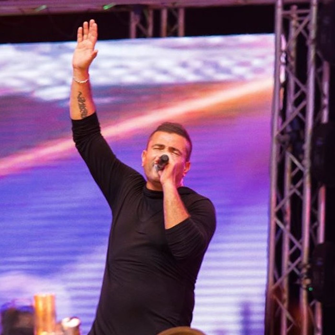 Omrna Ma Hnrg'aa Zay Zman _ Live