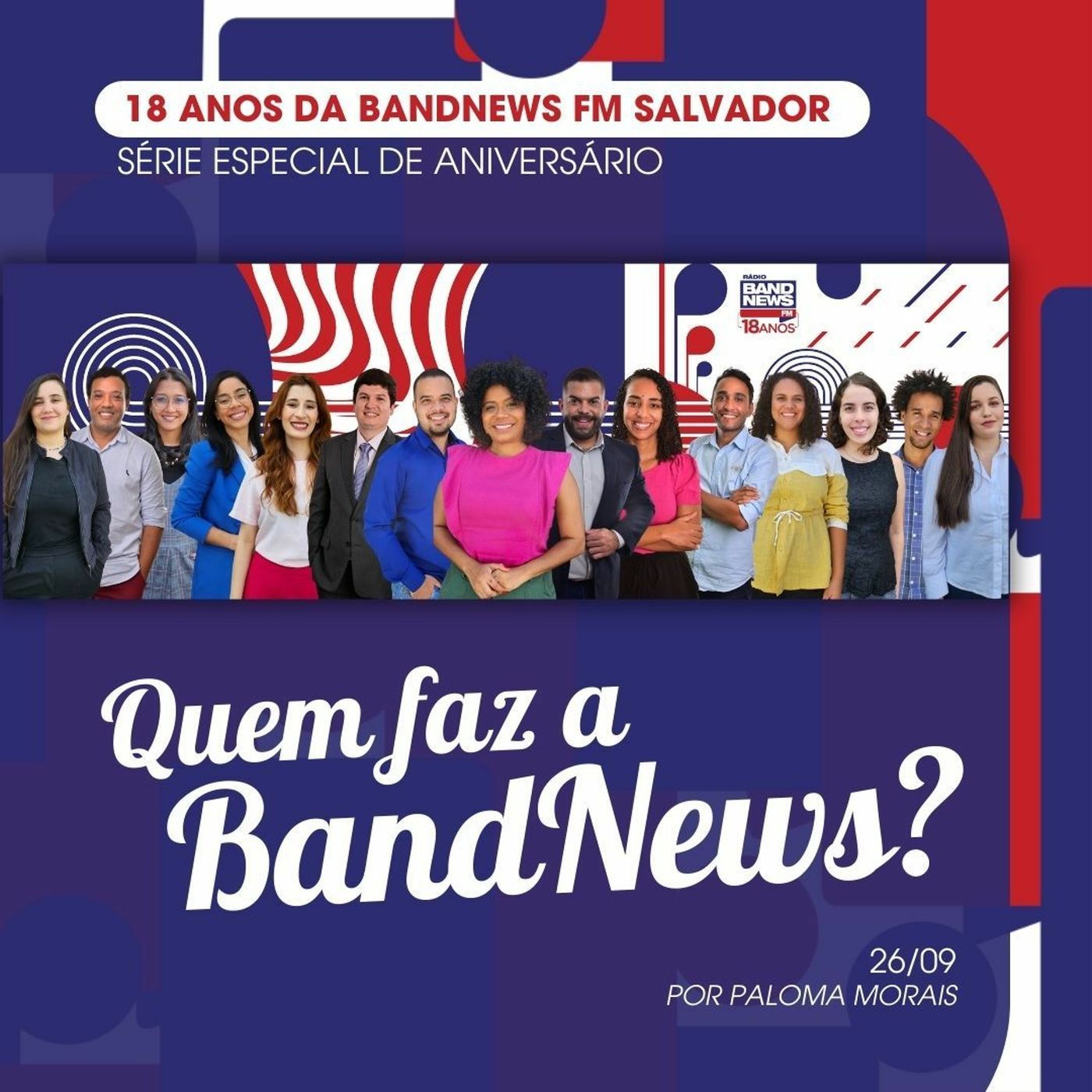 Band News Salvador